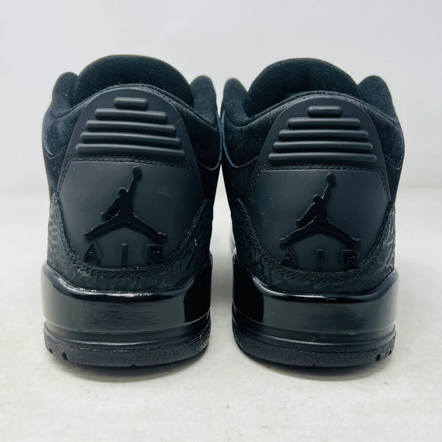Jordan 3 Retro Black Cat (2025) - Image 5