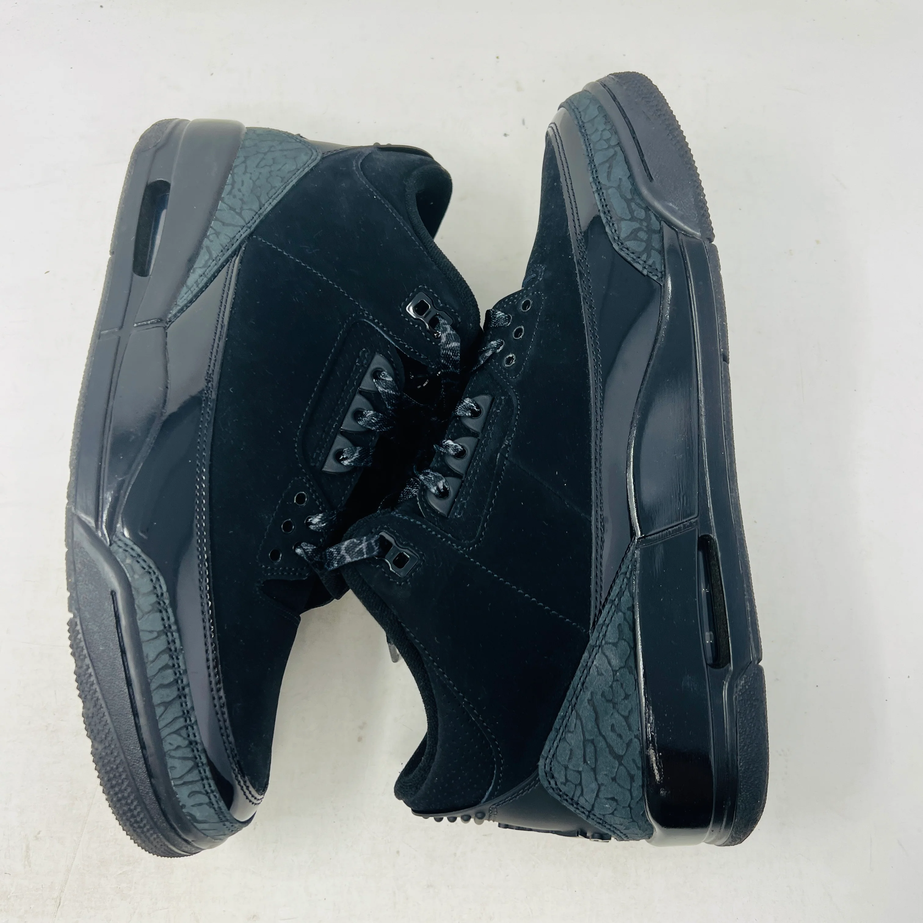 Jordan 3 Retro Black Cat (2025) - Image 3