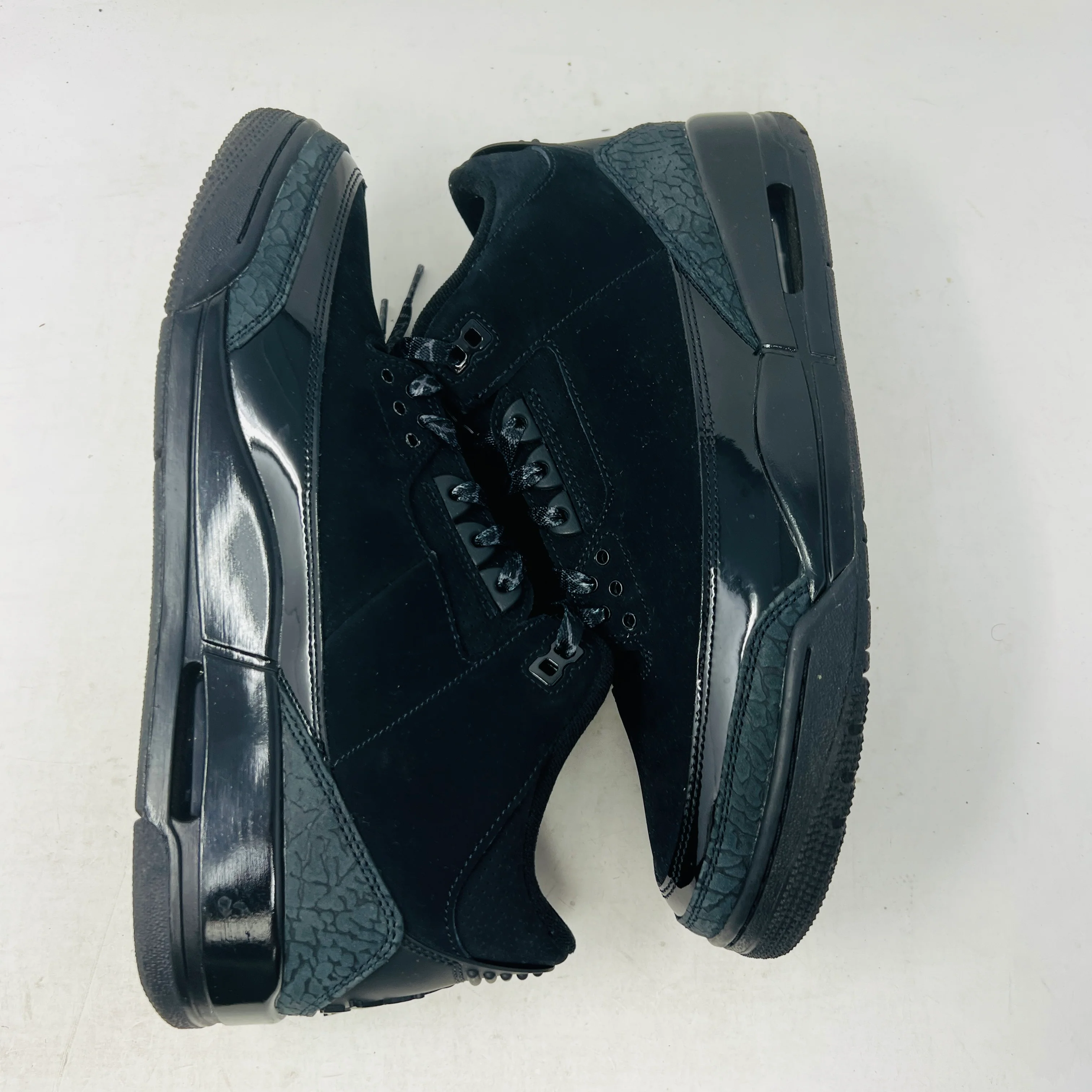 Jordan 3 Retro Black Cat (2025) - Image 4