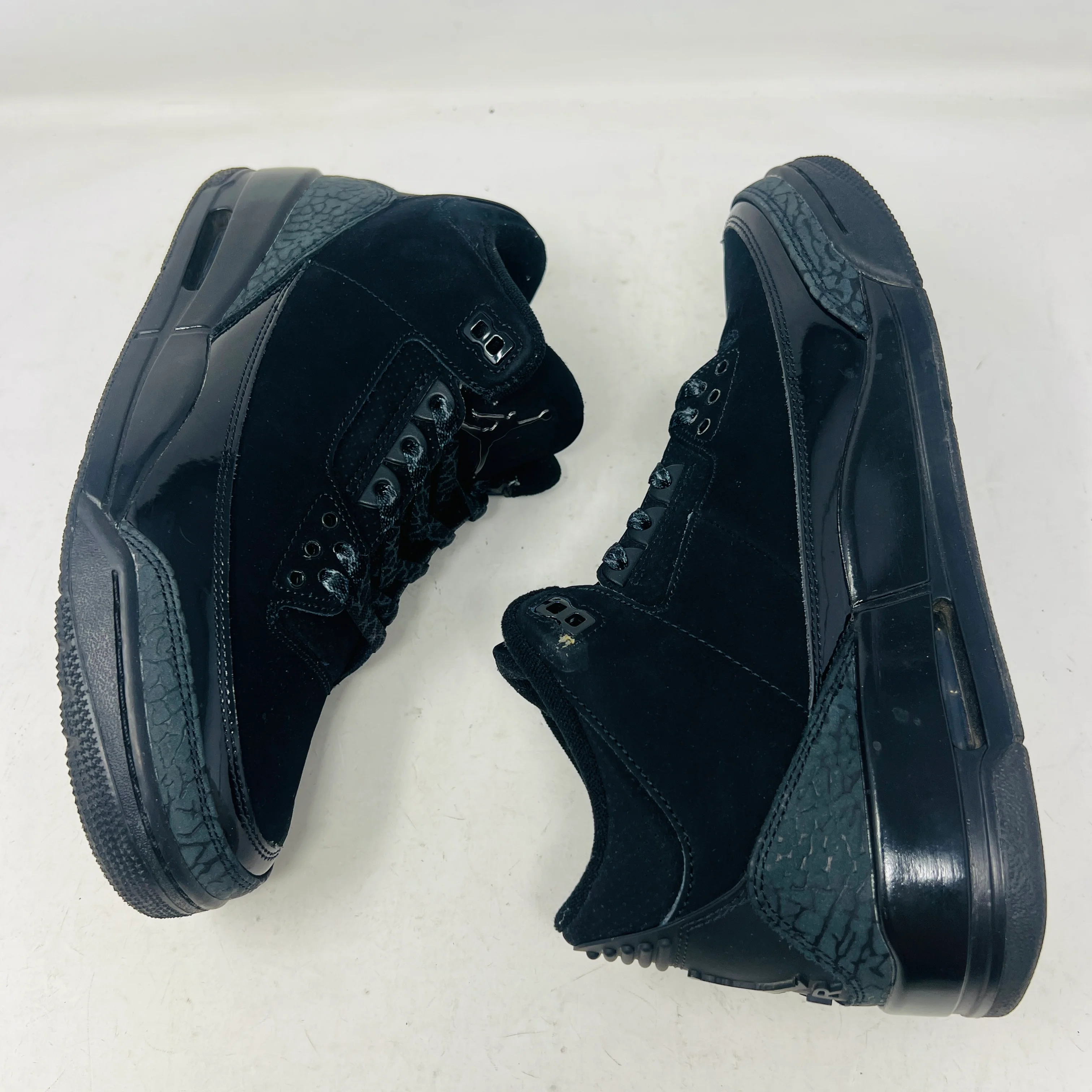Jordan 3 Retro Black Cat (2025) - Image 3