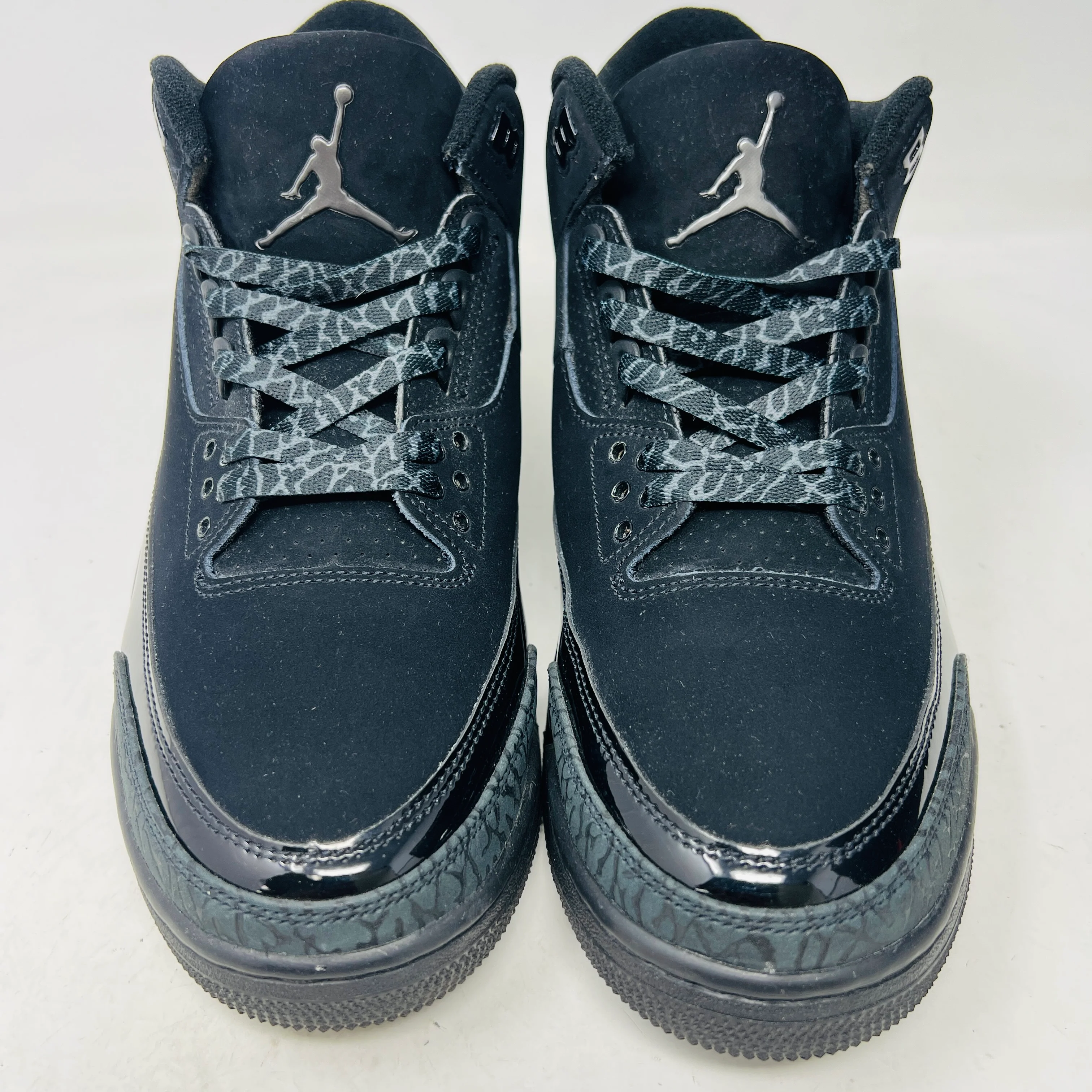 Jordan 3 Retro Black Cat (2025) - Image 2