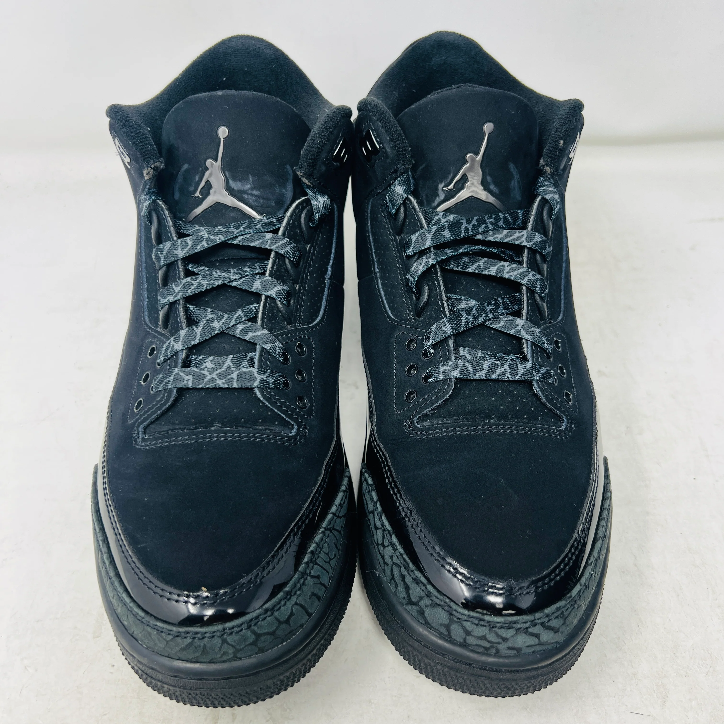 Jordan 3 Retro Black Cat (2025) - Image 2
