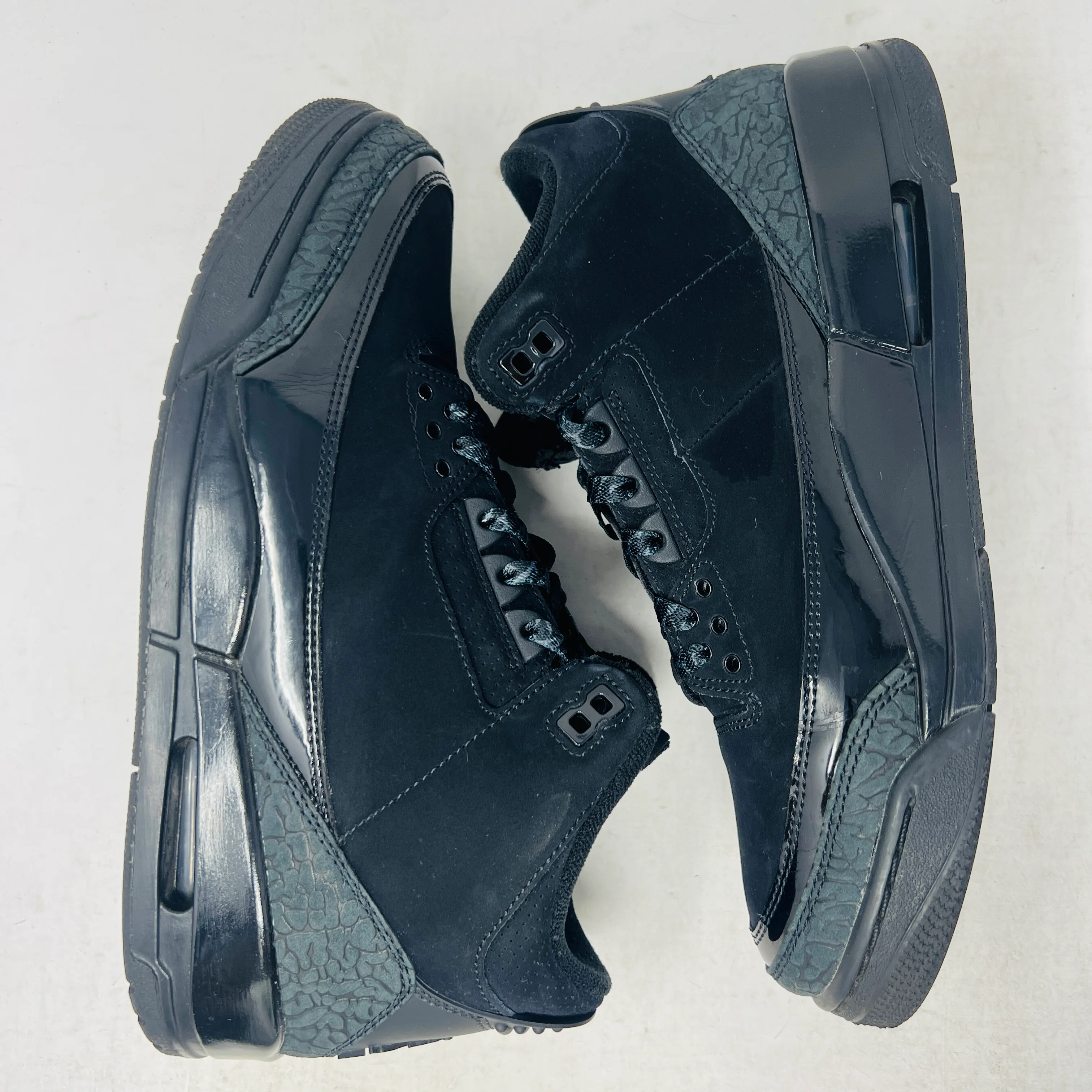 Jordan 3 Retro Black Cat (2025) - Image 4