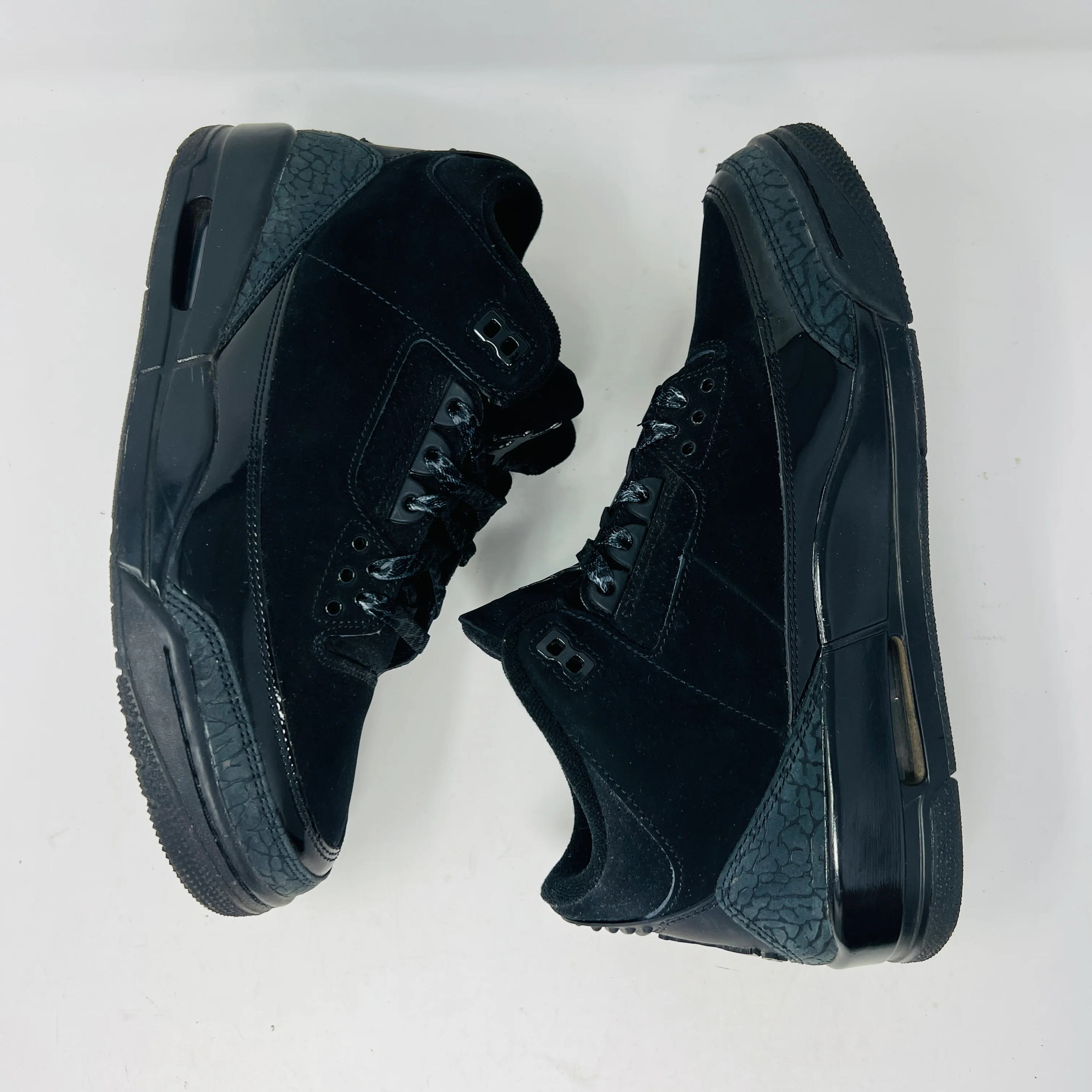 Jordan 3 Retro Black Cat (2025) - Image 3