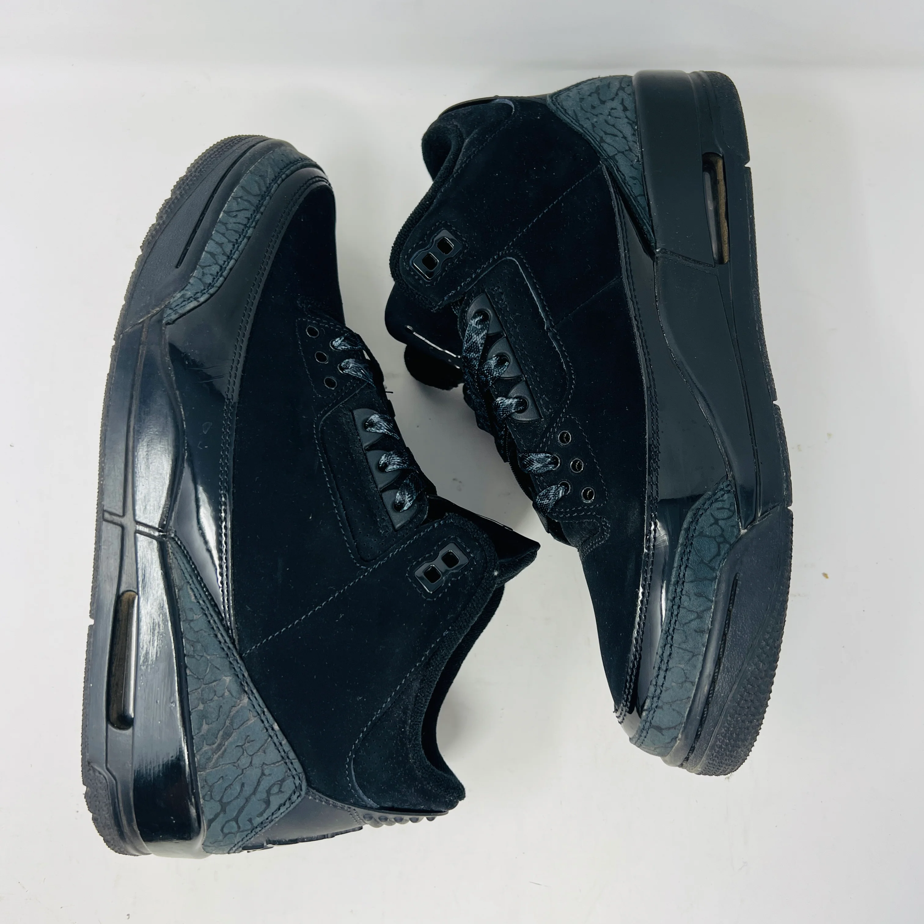Jordan 3 Retro Black Cat (2025) - Image 4
