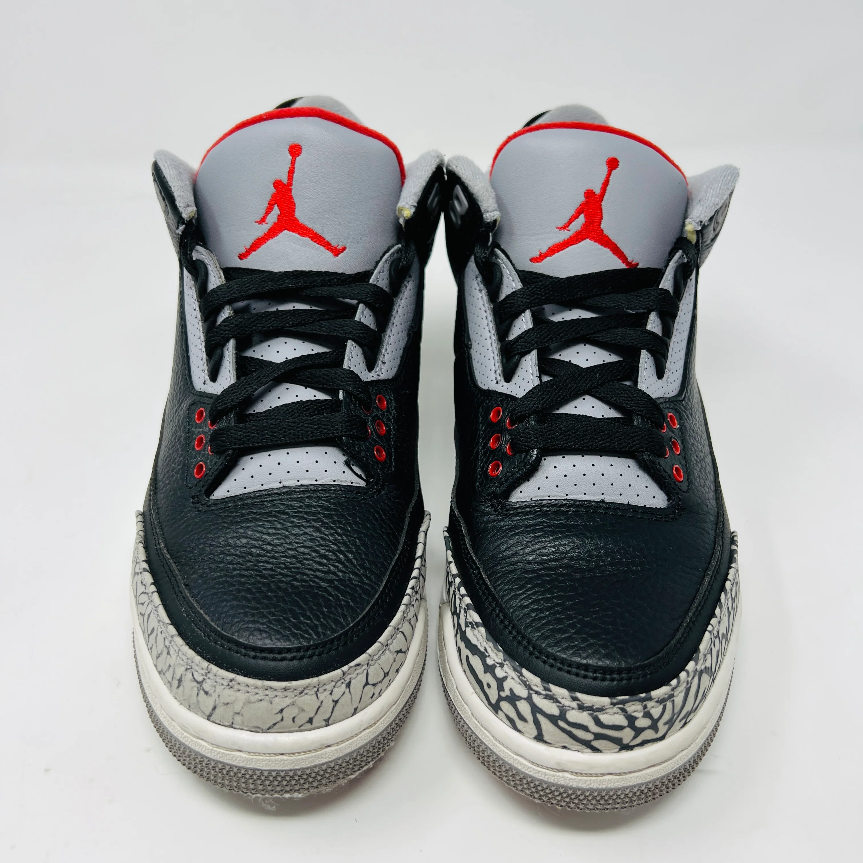 Jordan 3 Retro Black Cement (2018) - Image 2