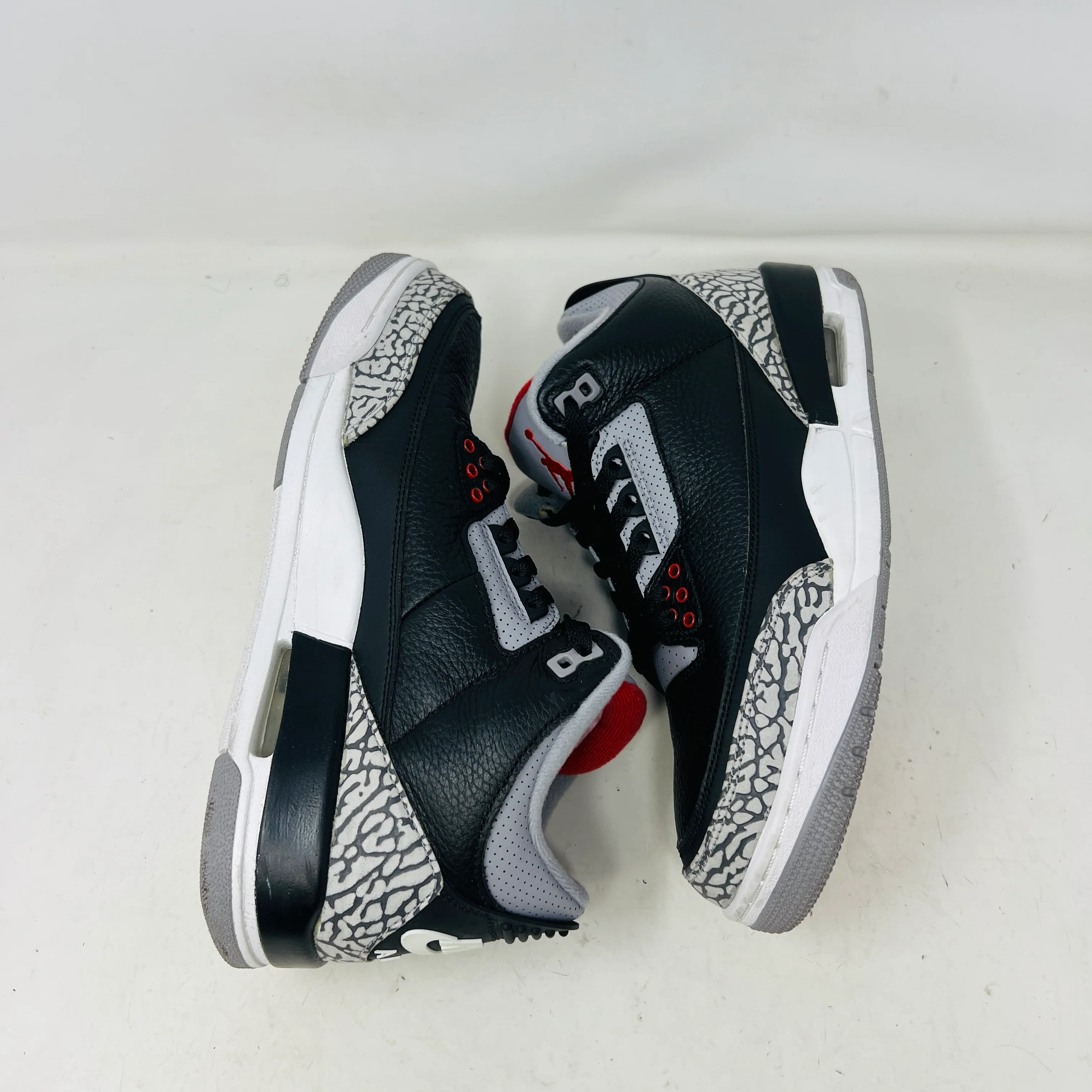 Jordan 3 Retro Black Cement (2018) - Image 3