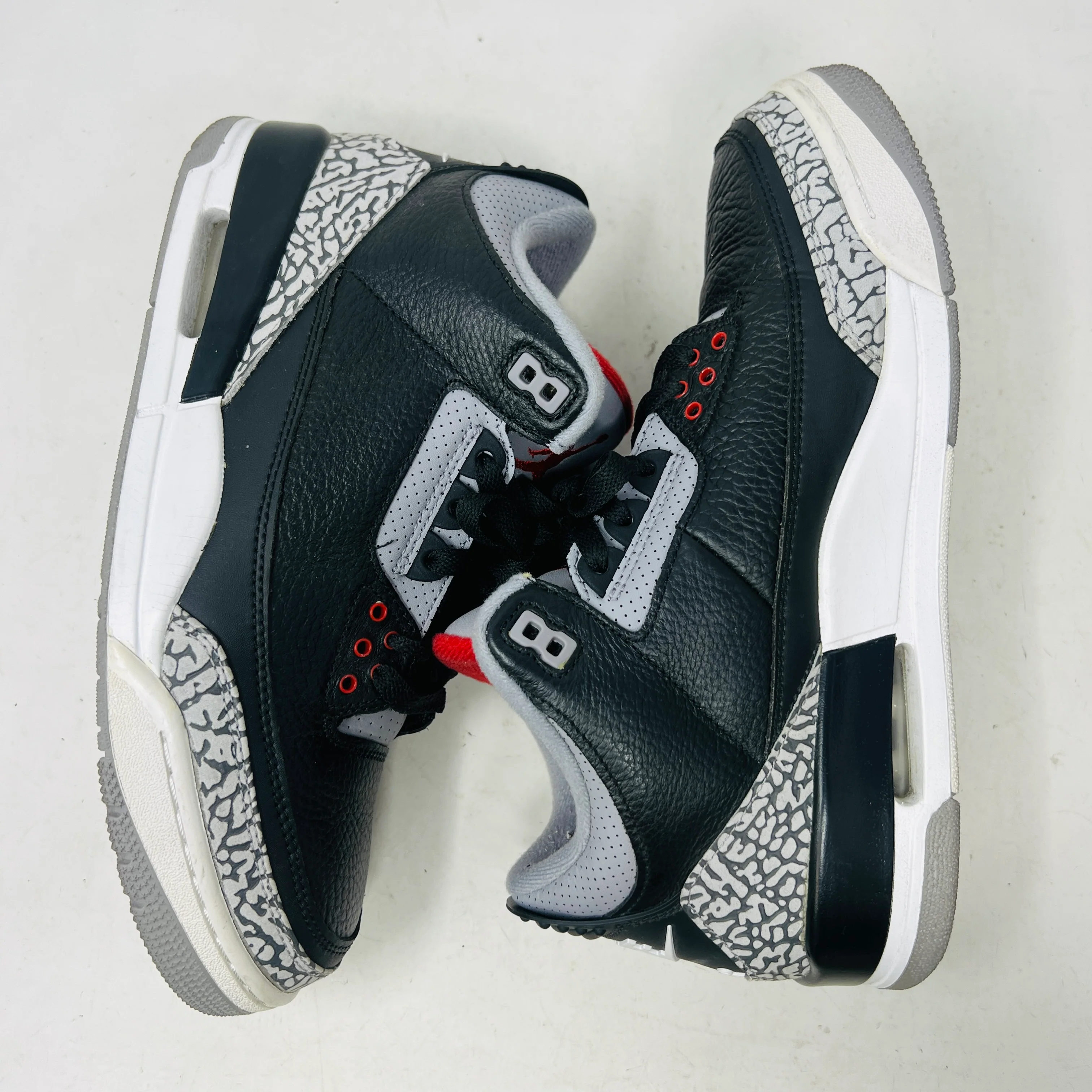 Jordan 3 Retro Black Cement (2018) - Image 3