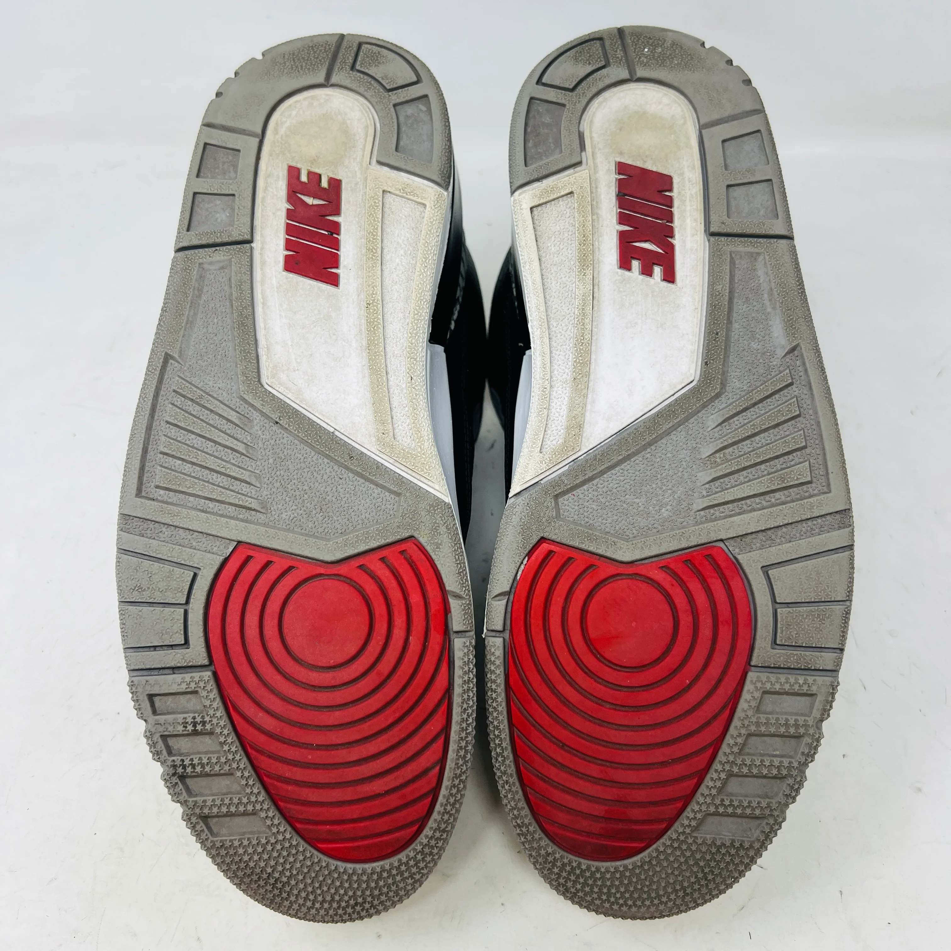 Jordan 3 Retro Black Cement (2018) - Image 6