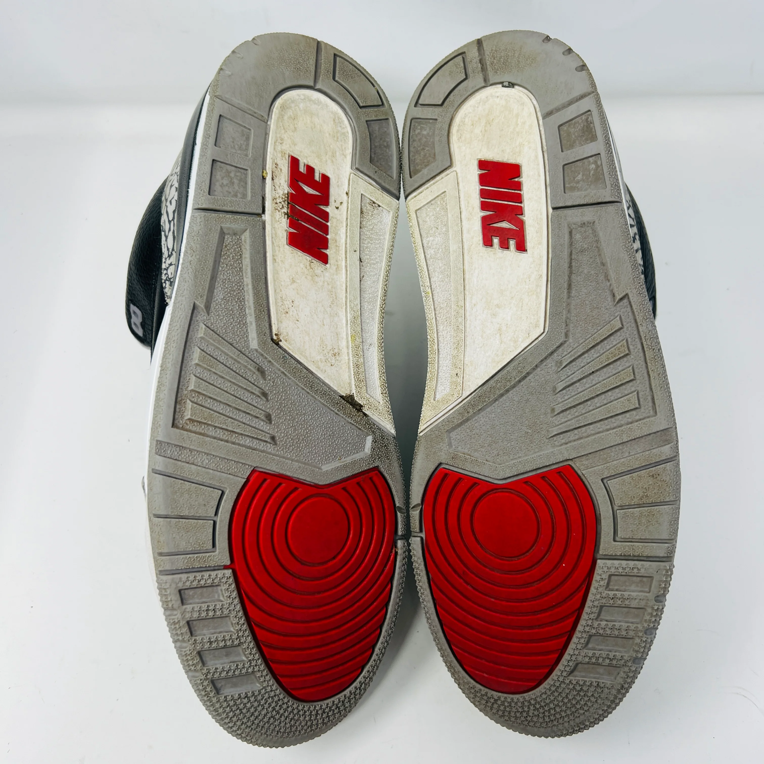 Jordan 3 Retro Black Cement (2018) - Image 6