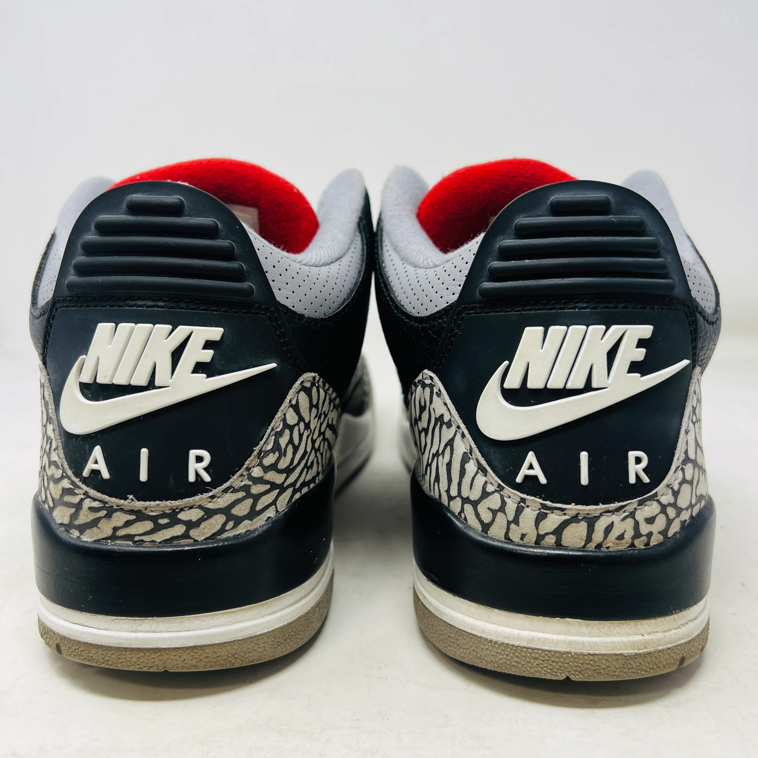 Jordan 3 Retro Black Cement (2018) - Image 11