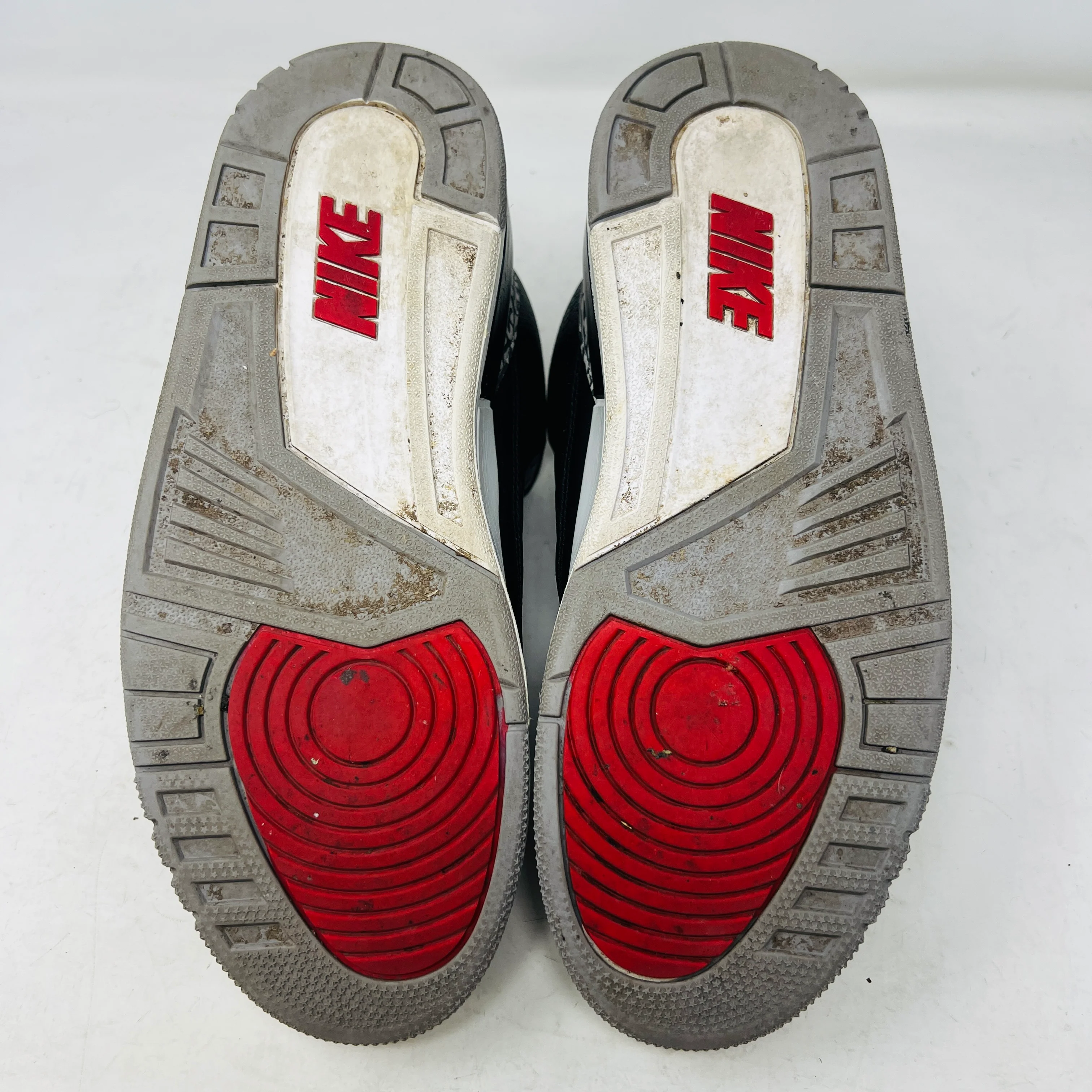 Jordan 3 Retro Black Cement (2018) - Image 12
