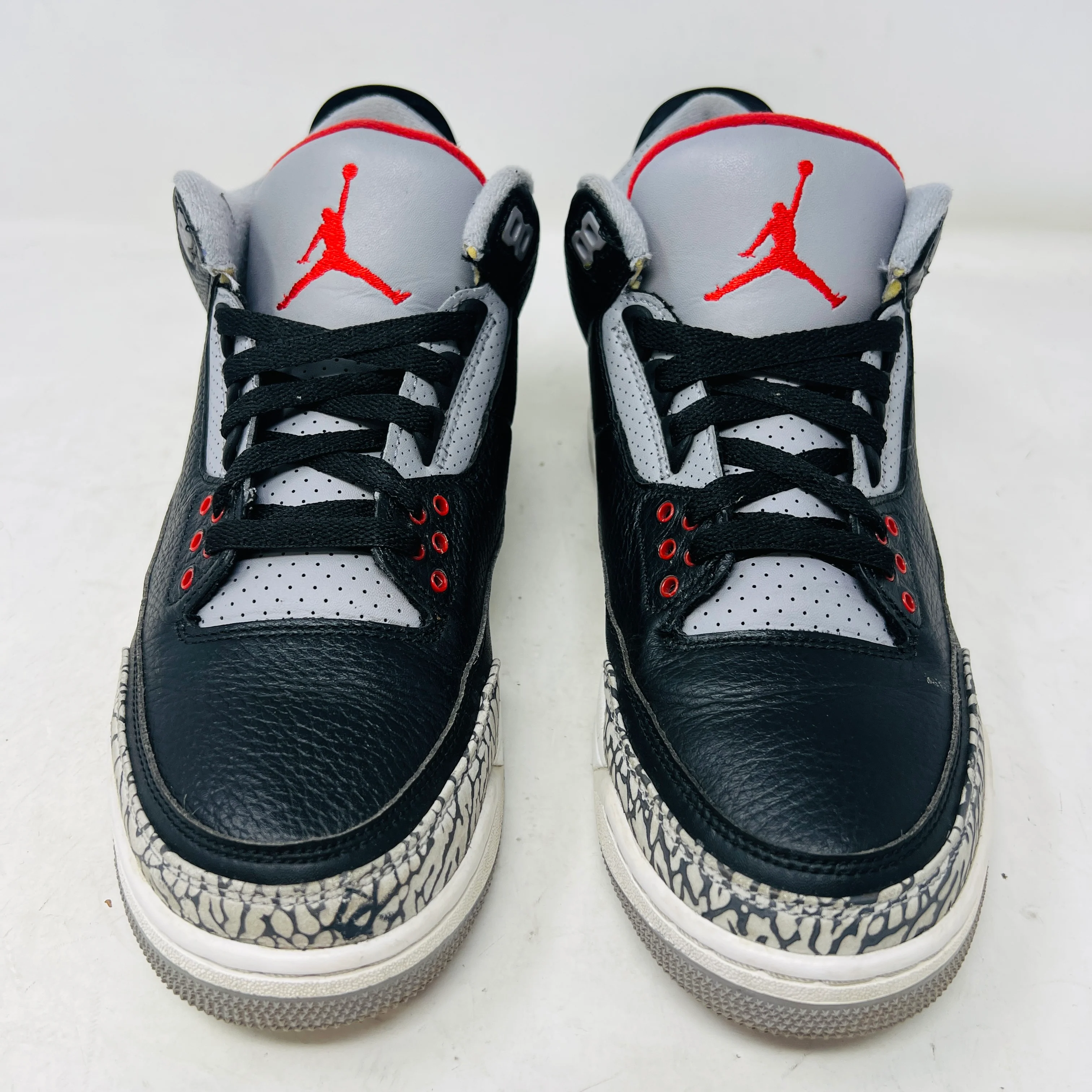Jordan 3 Retro Black Cement (2018) - Image 2
