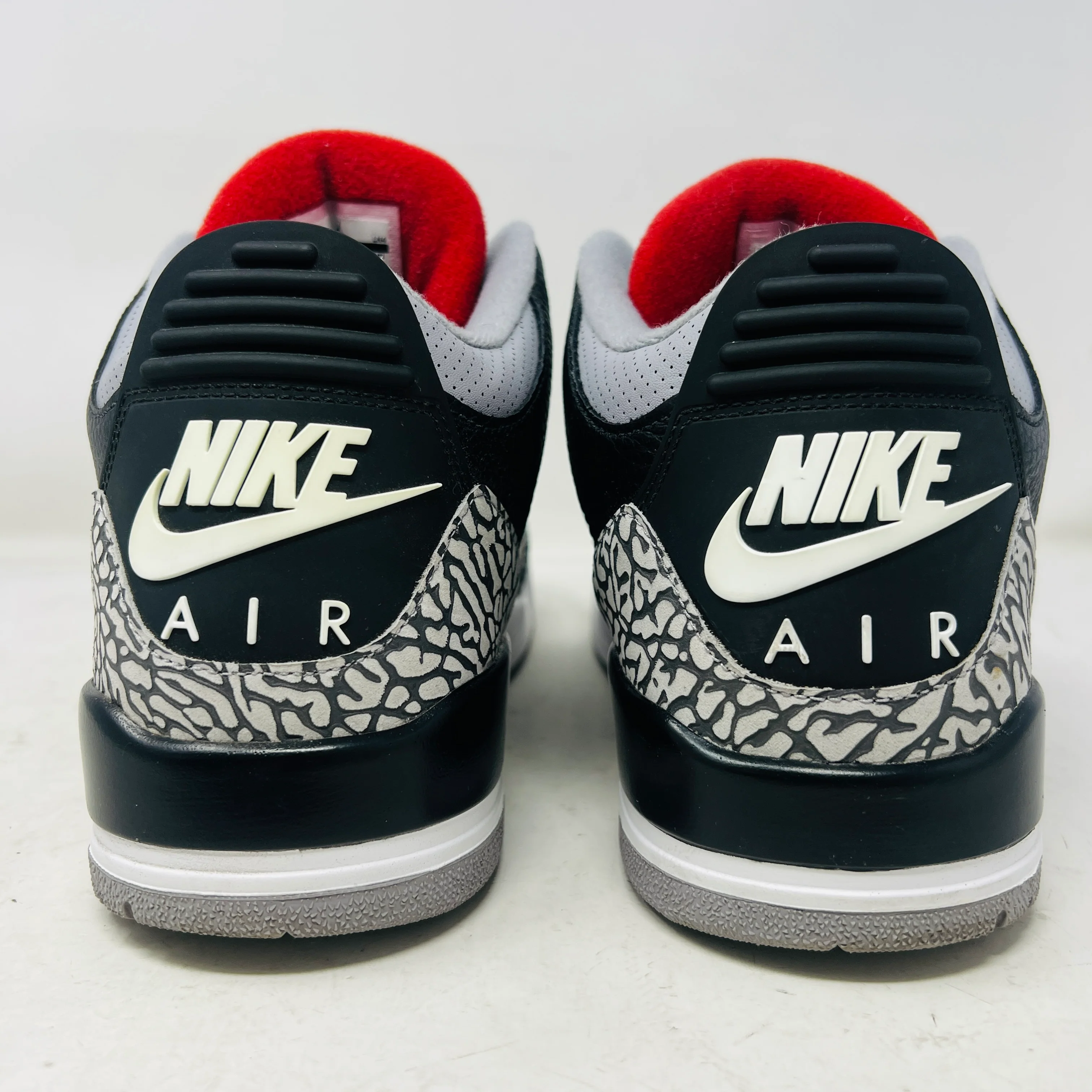 Jordan 3 Retro Black Cement (2018) - Image 5