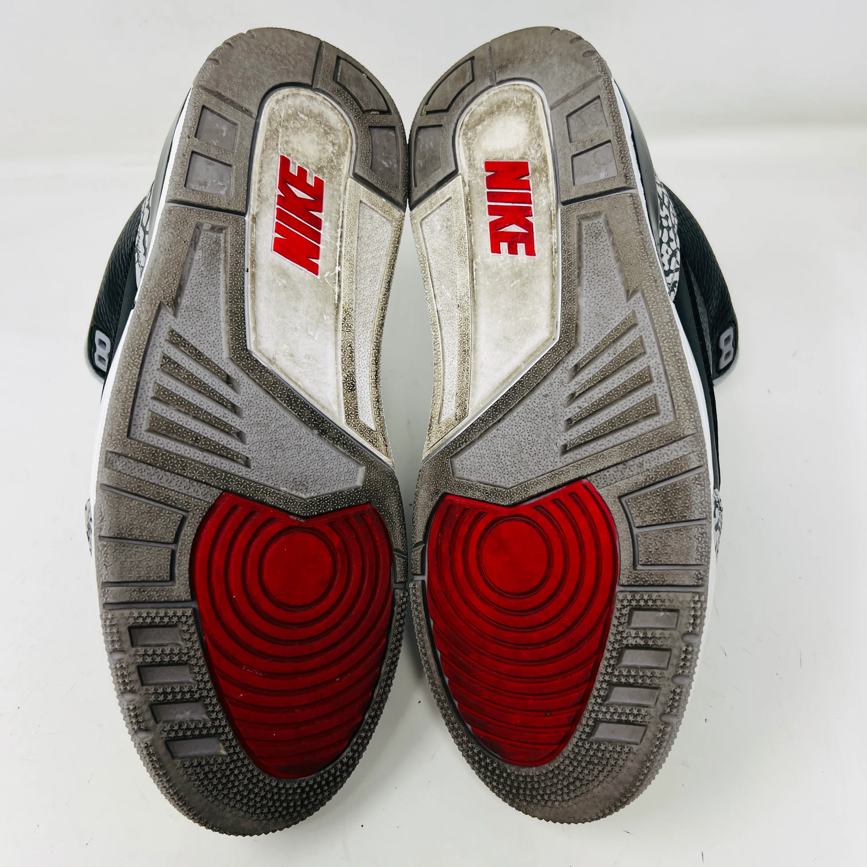 Jordan 3 Retro Black Cement (2018) - Image 6