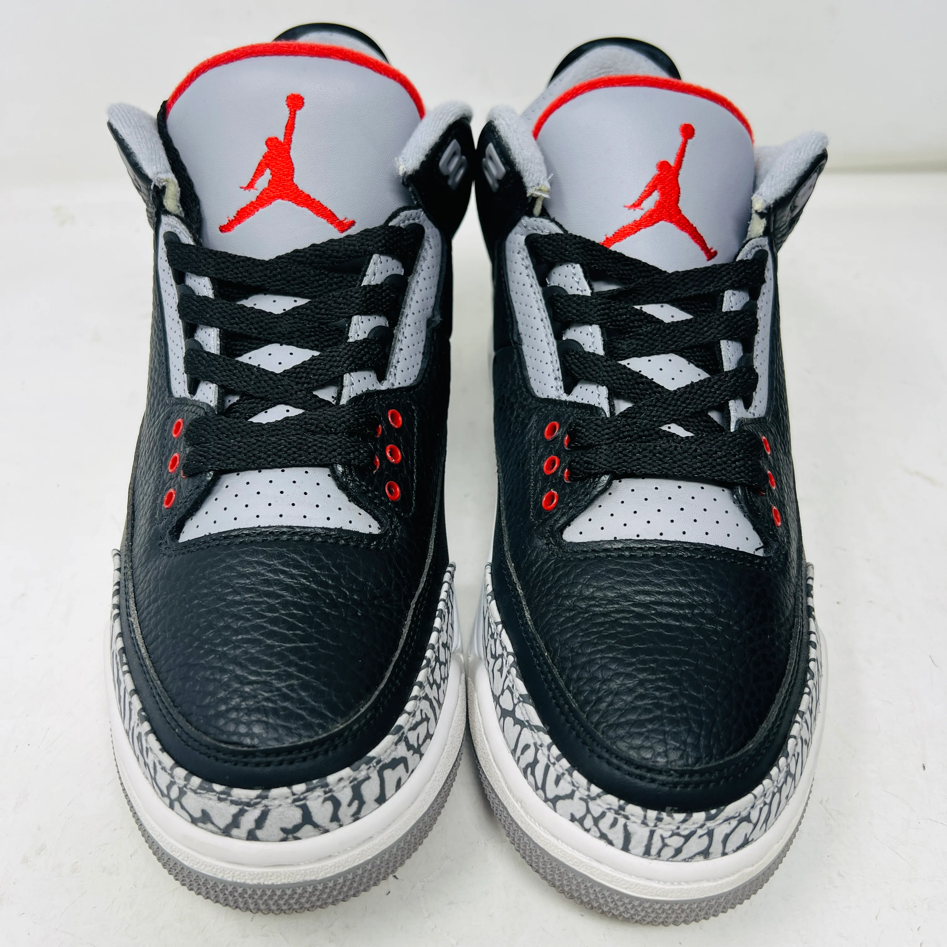 Jordan 3 Retro Black Cement (2018) - Image 2