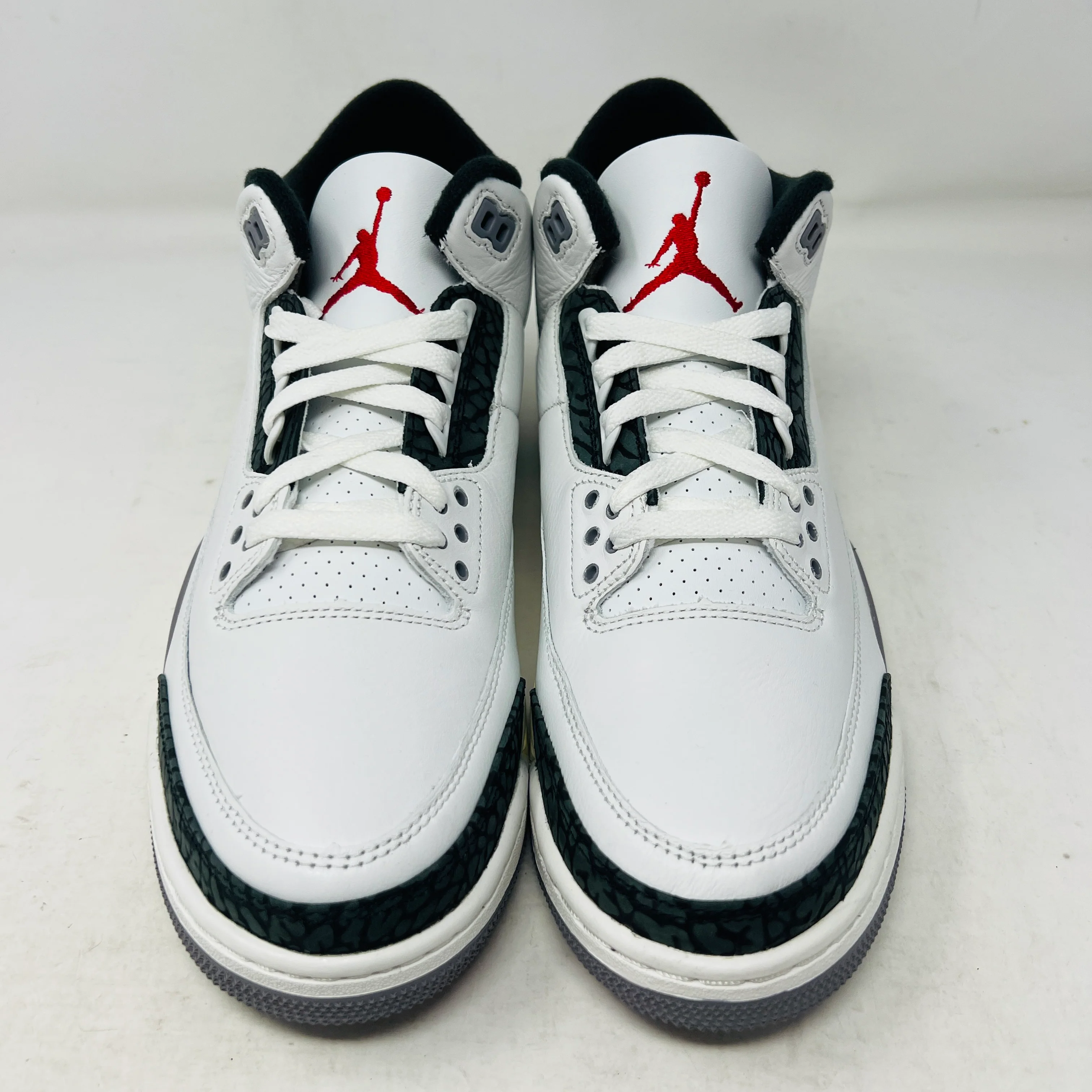 Jordan 3 Retro Cement Grey - Image 2