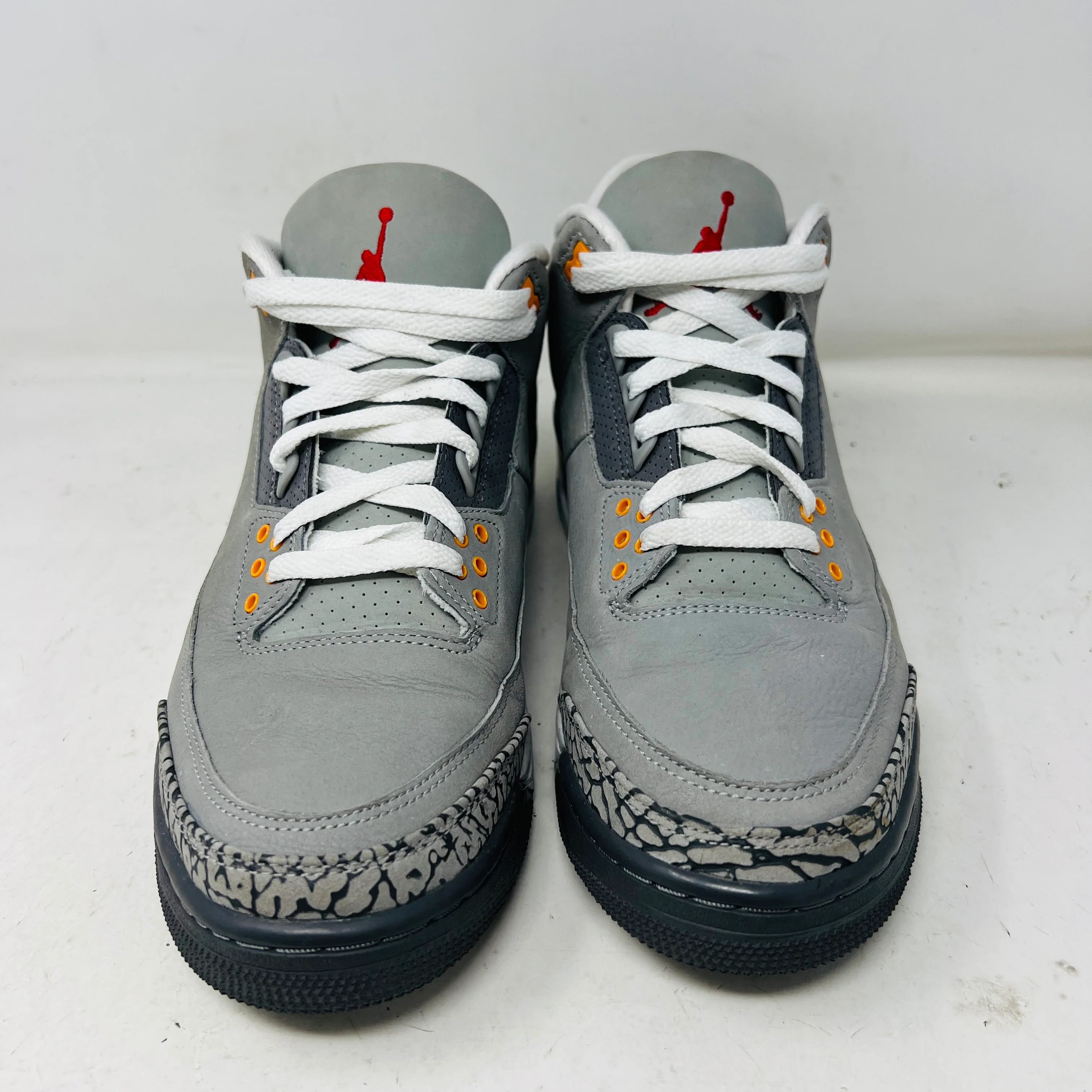 Jordan 3 Retro Cool Grey (2021) - Image 2