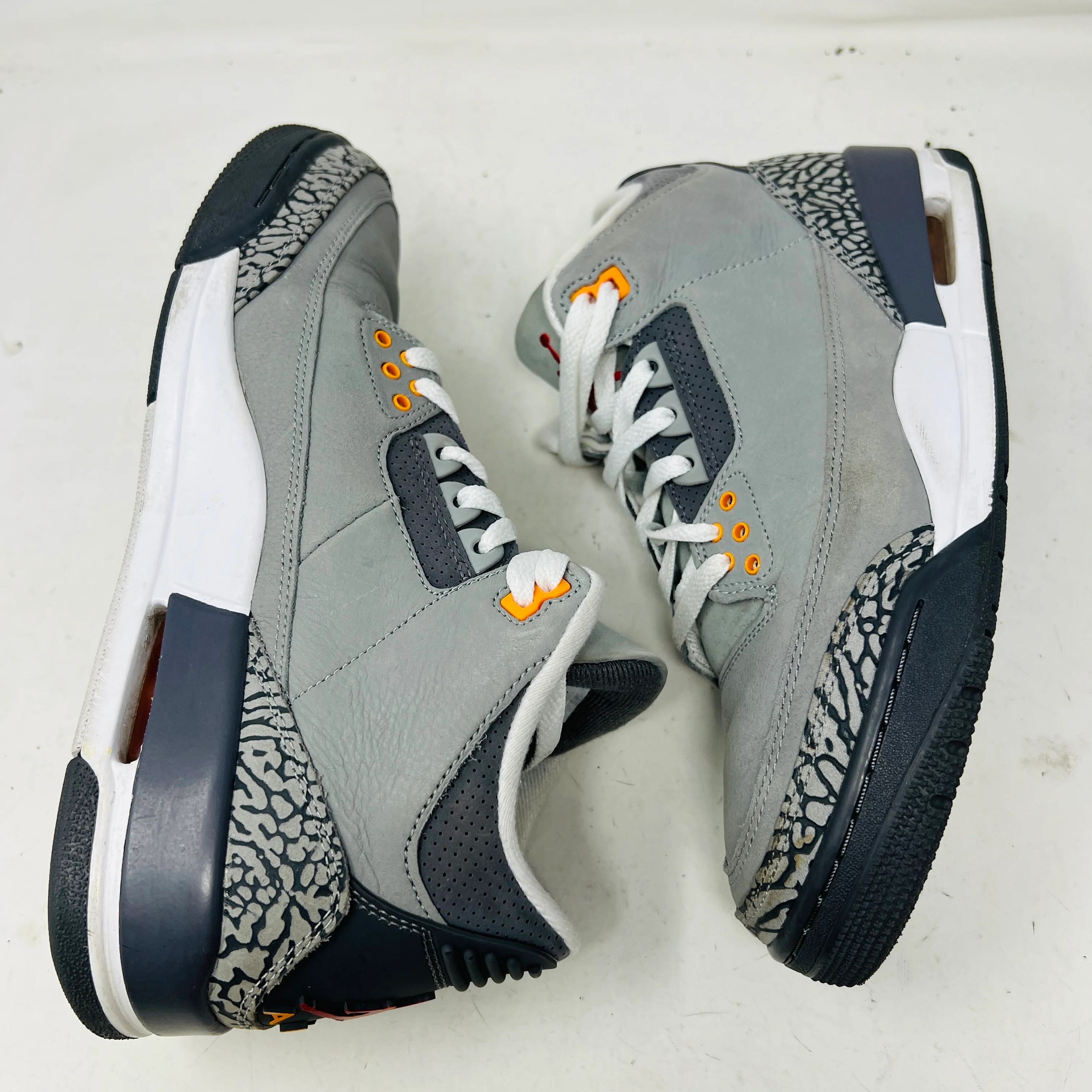 Jordan 3 Retro Cool Grey (2021) - Image 4
