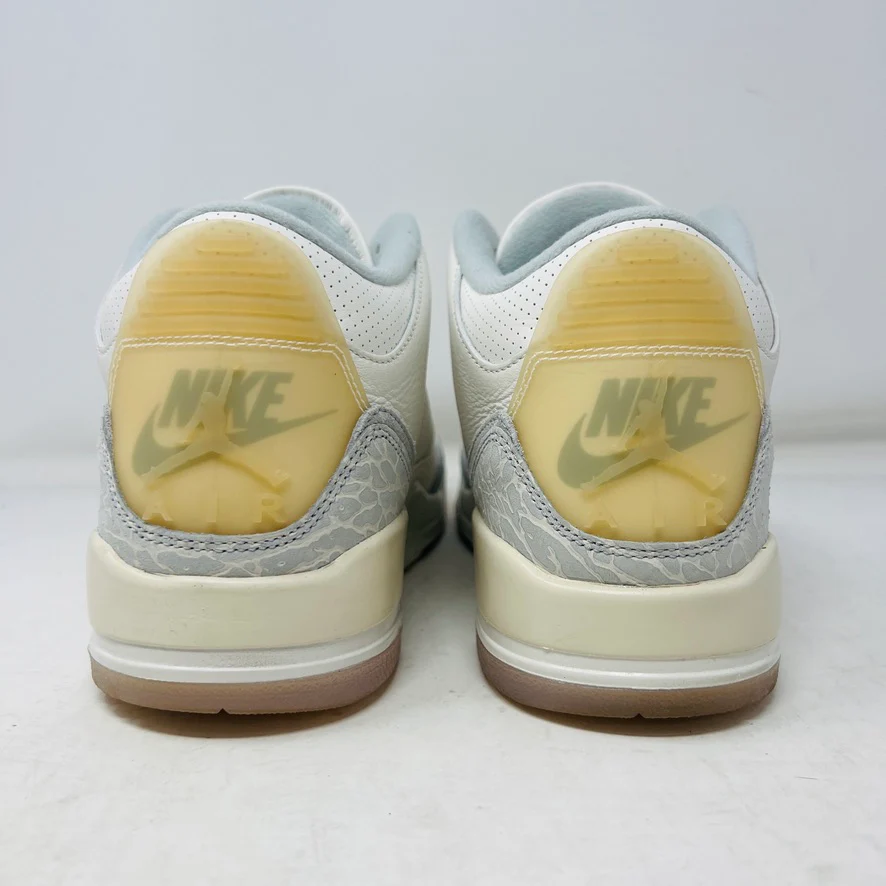 Jordan 3 Retro Craft Ivory - Image 5