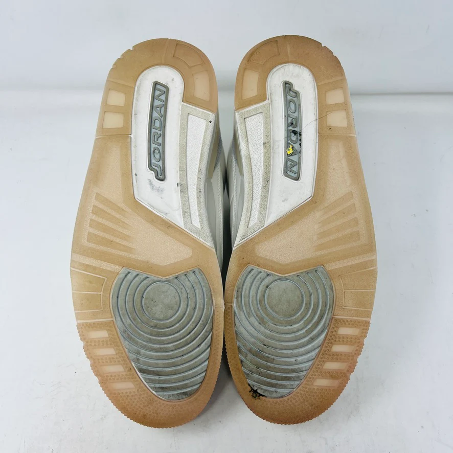 Jordan 3 Retro Craft Ivory - Image 6