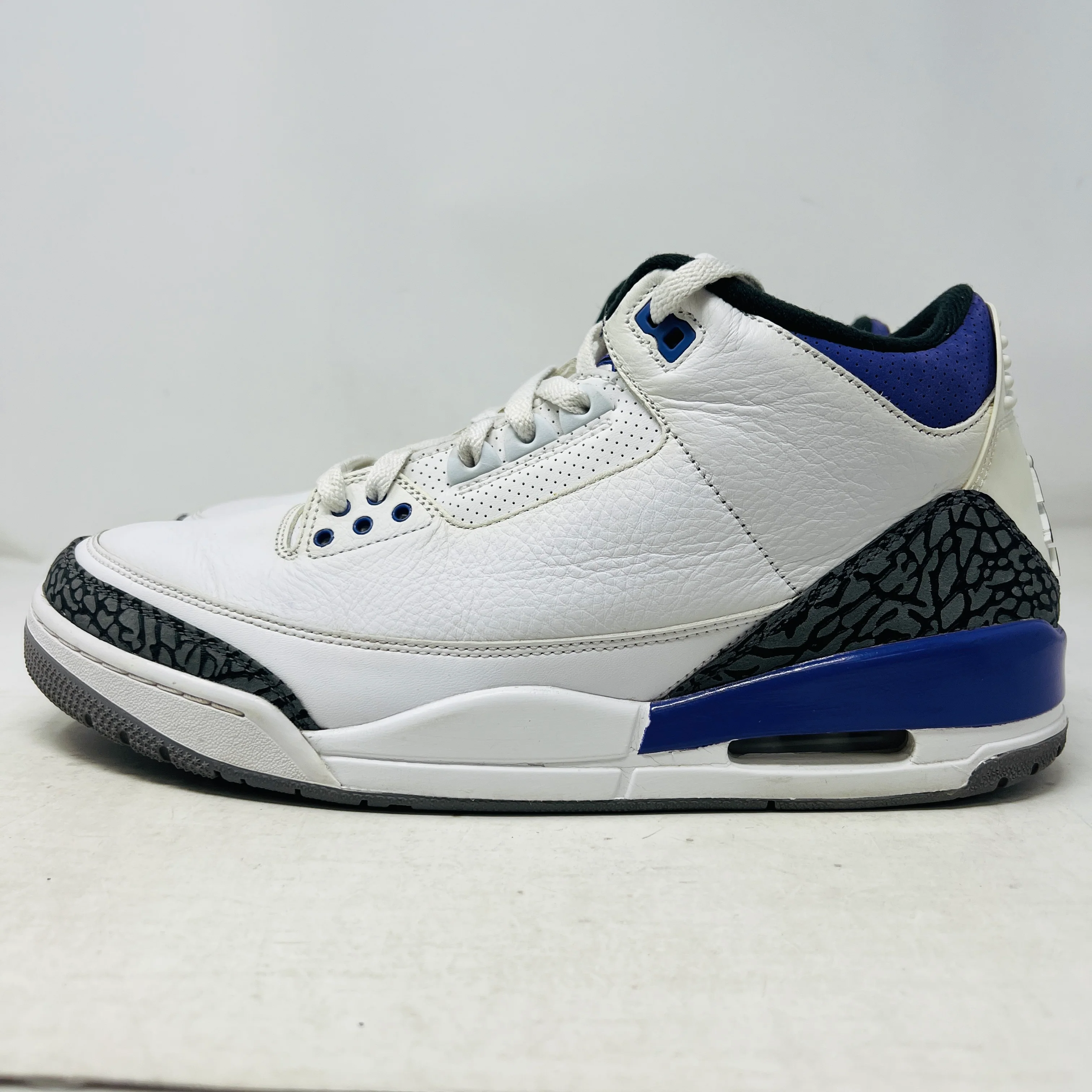 Jordan 3 Retro Dark Iris