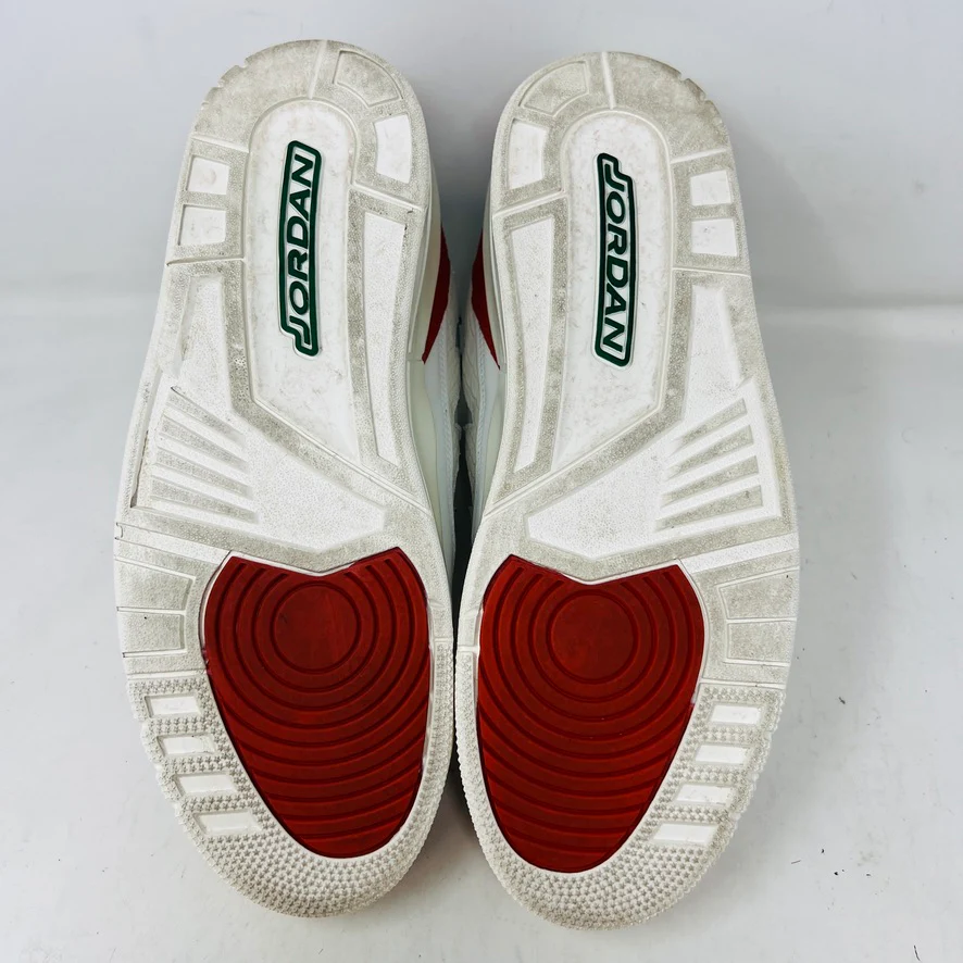 Jordan 3 Retro El Vuelo Summit White - Image 6