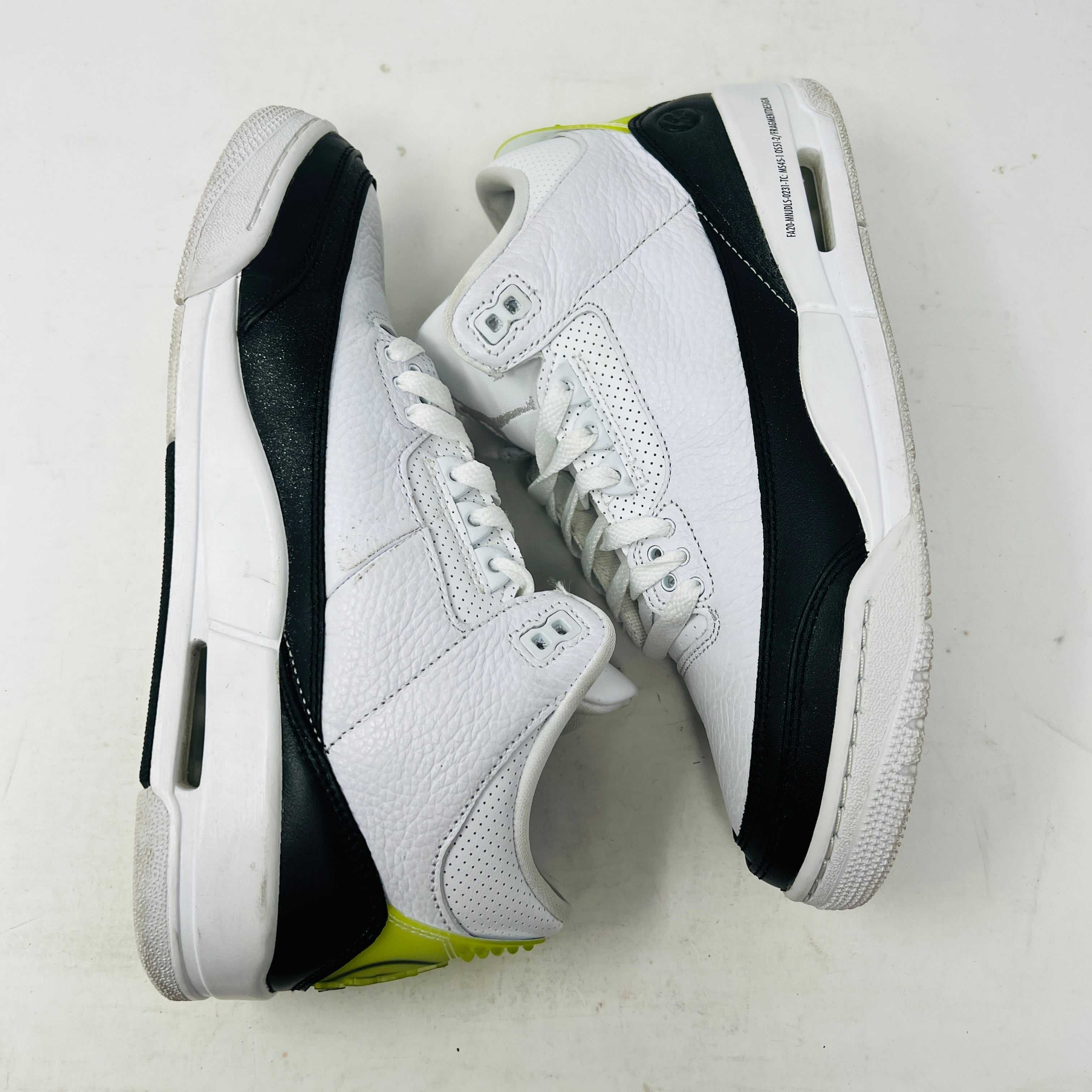 Jordan 3 Retro Fragment - Image 4