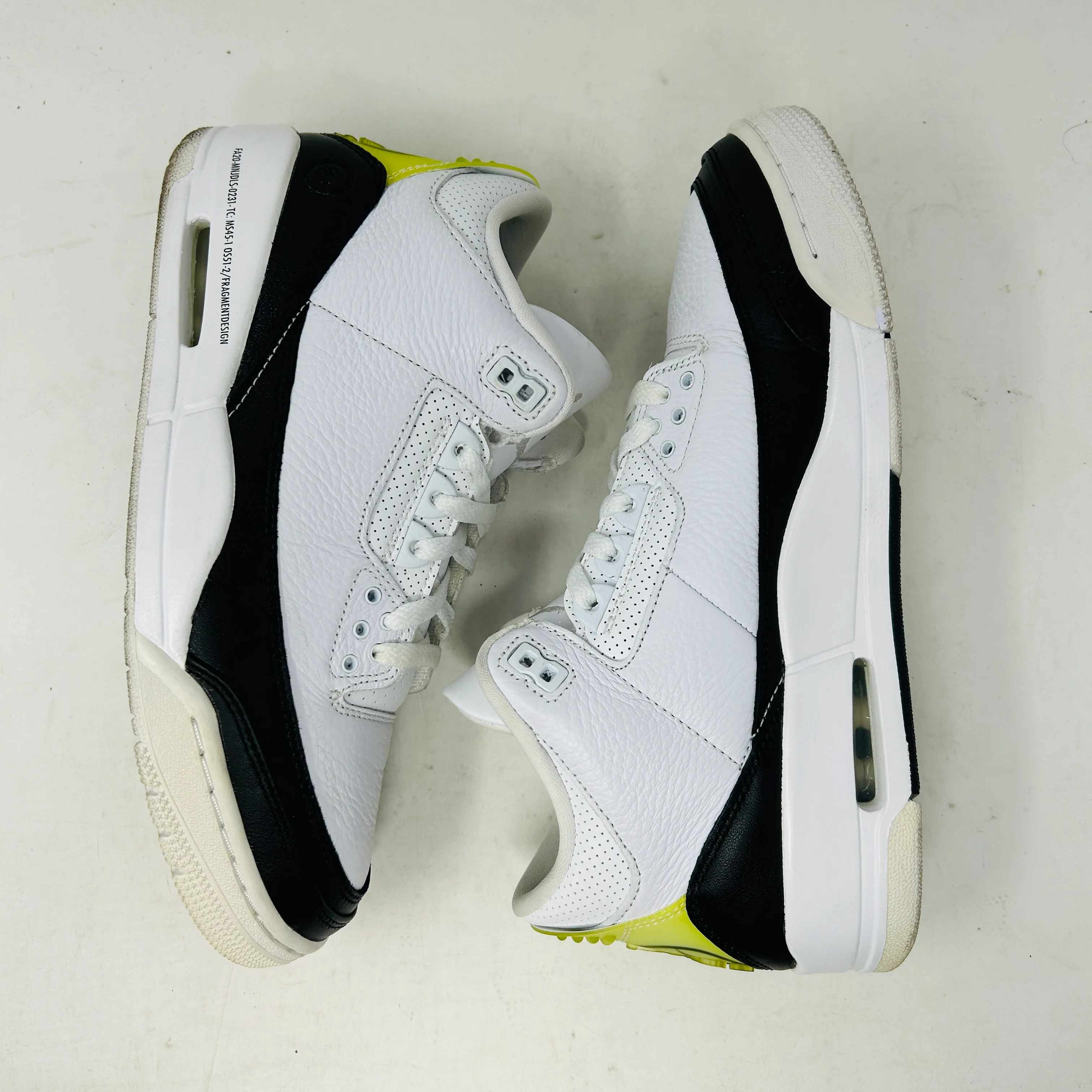 Jordan 3 Retro Fragment - Image 3