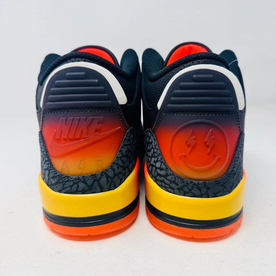 Jordan 3 Retro J Balvin Rio - Image 5