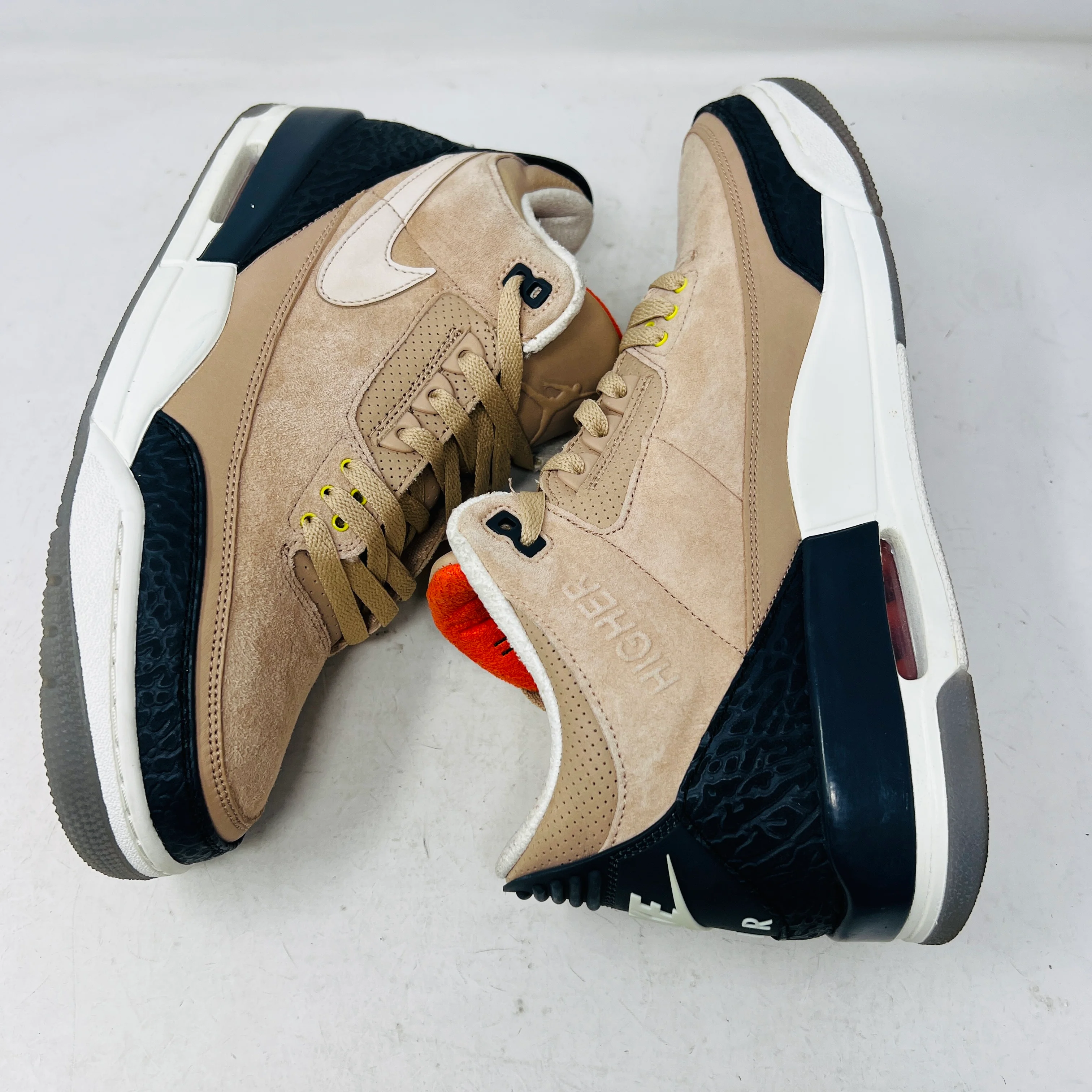 Jordan 3 Retro JTH Bio Beige - Image 3