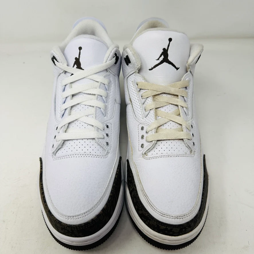 Jordan 3 Retro Mocha (2018) - Image 2