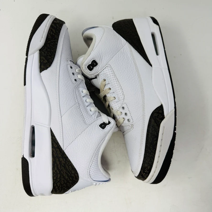 Jordan 3 Retro Mocha (2018) - Image 4