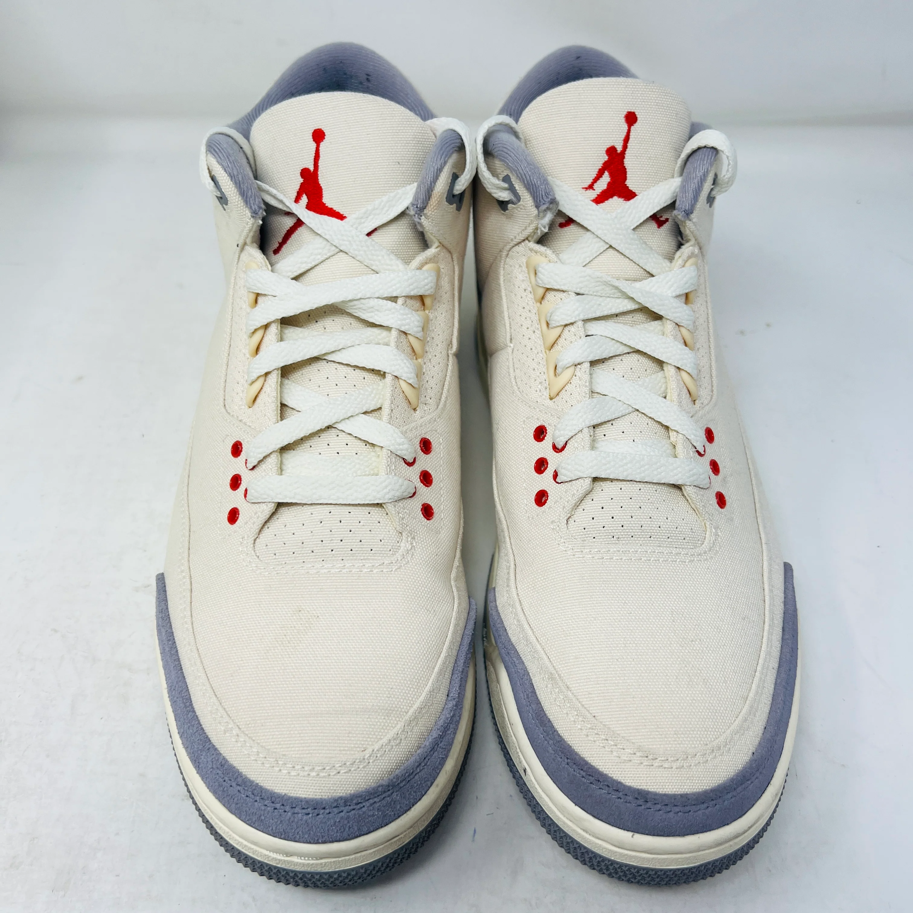 Jordan 3 Retro Muslin - Image 2