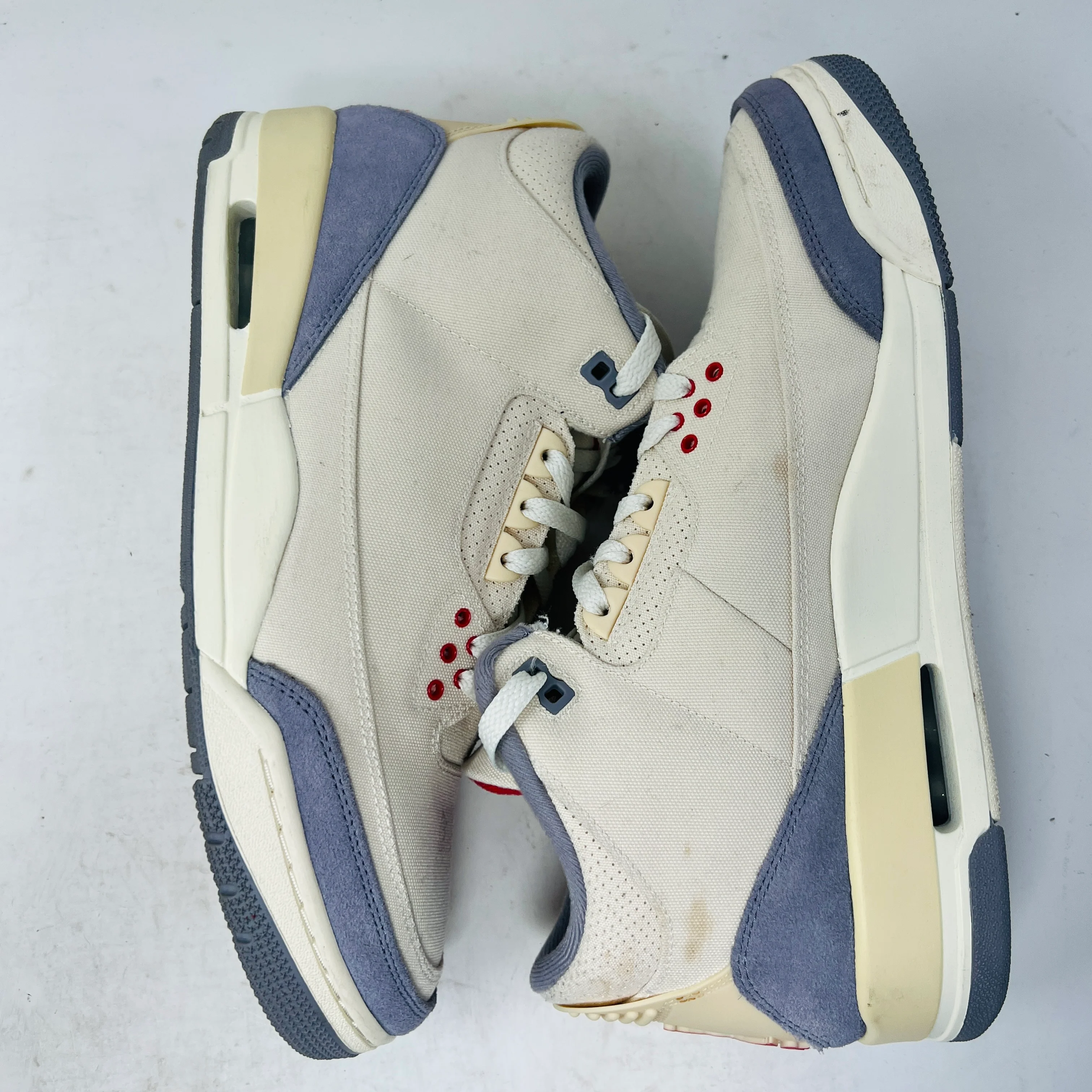 Jordan 3 Retro Muslin - Image 3