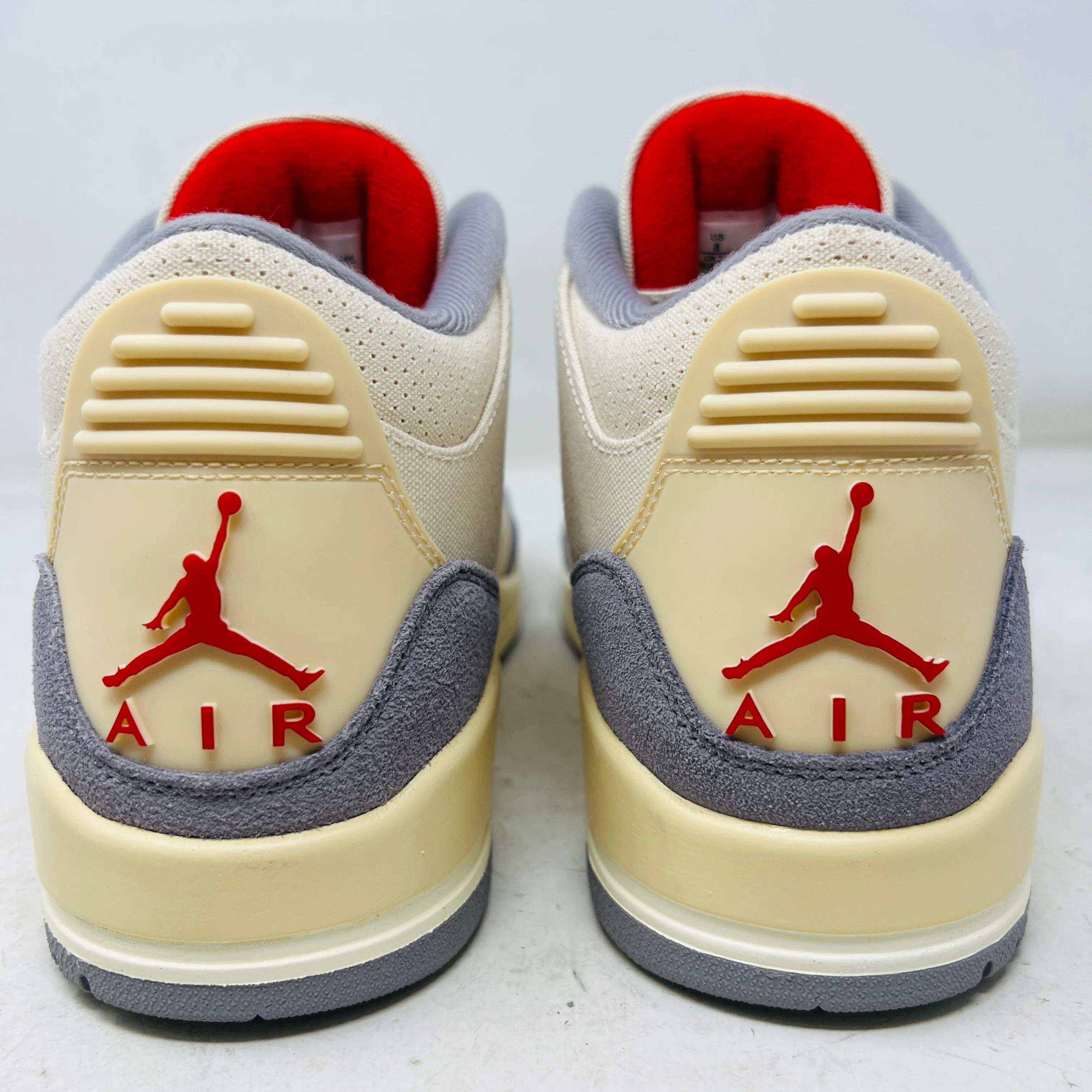 Jordan 3 Retro Muslin - Image 5