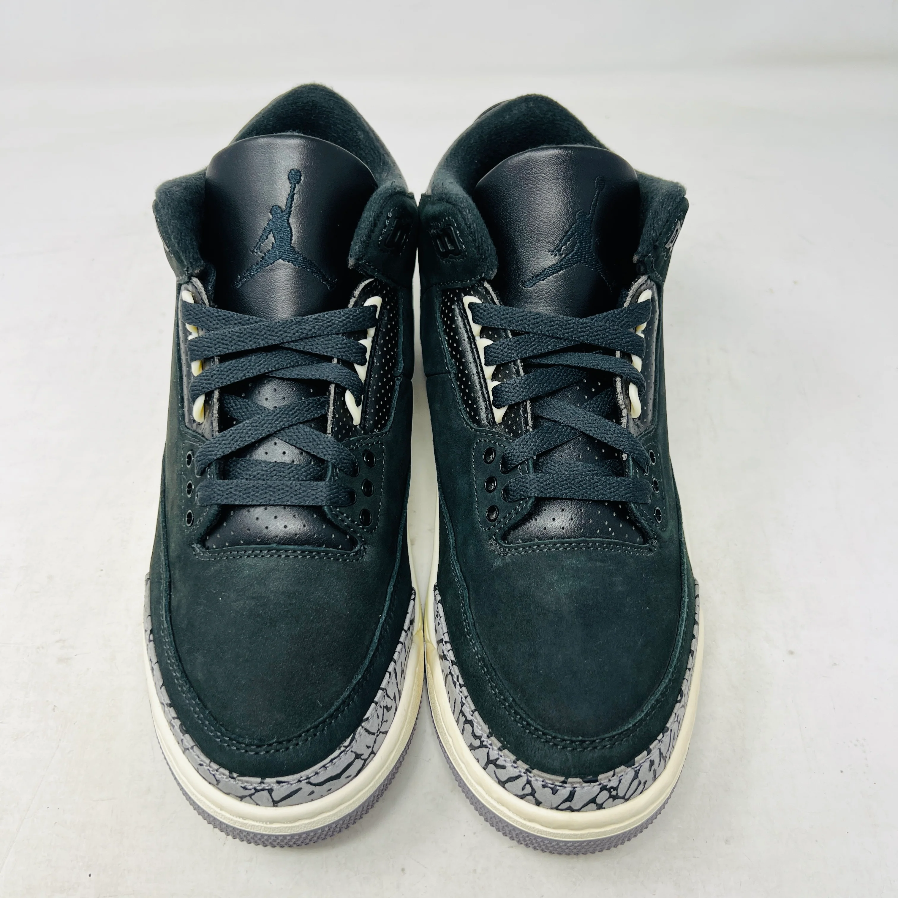 Jordan 3 Retro Off Noir (Women's) - Image 2