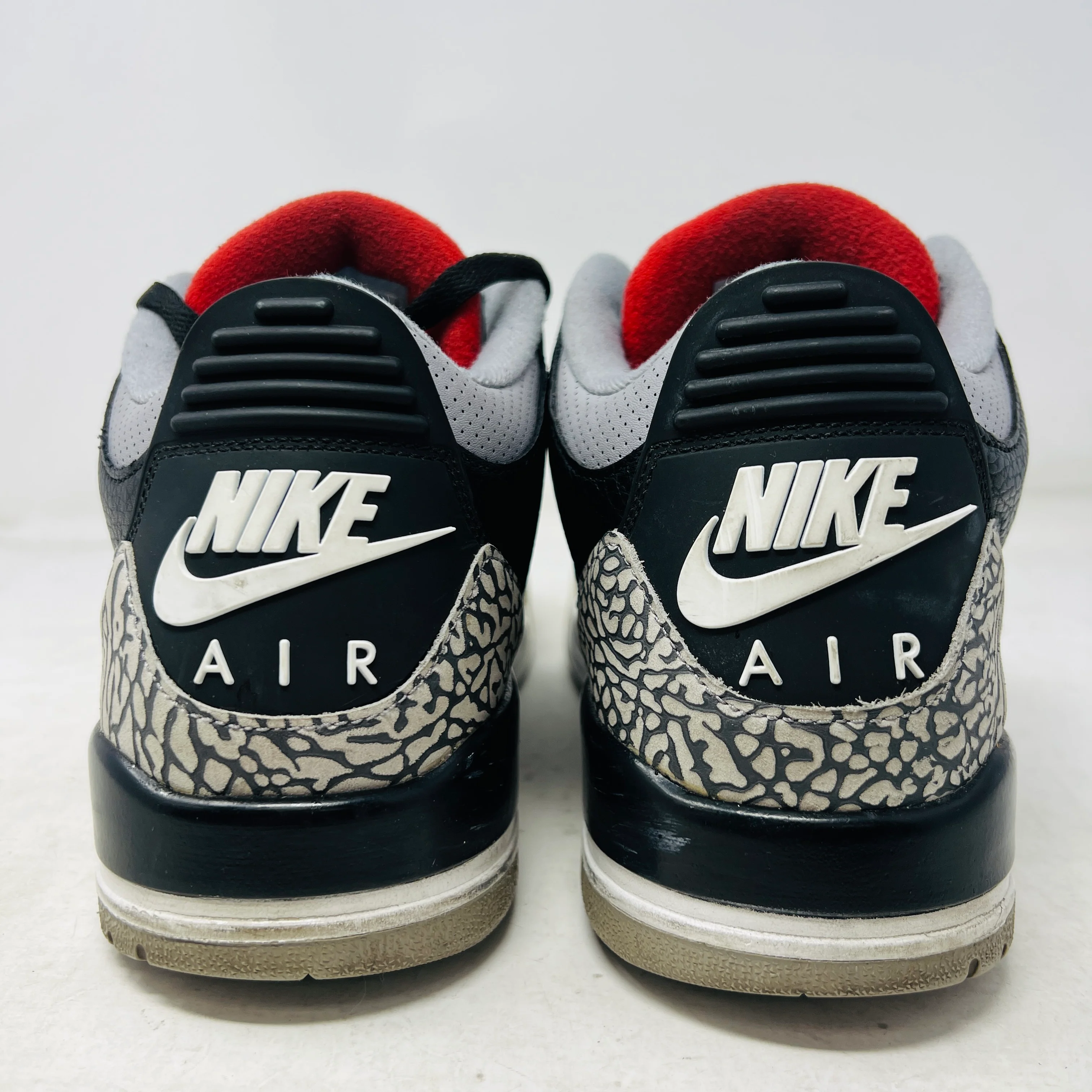Jordan 3 Retro OG Black Cement (2018) - Image 5