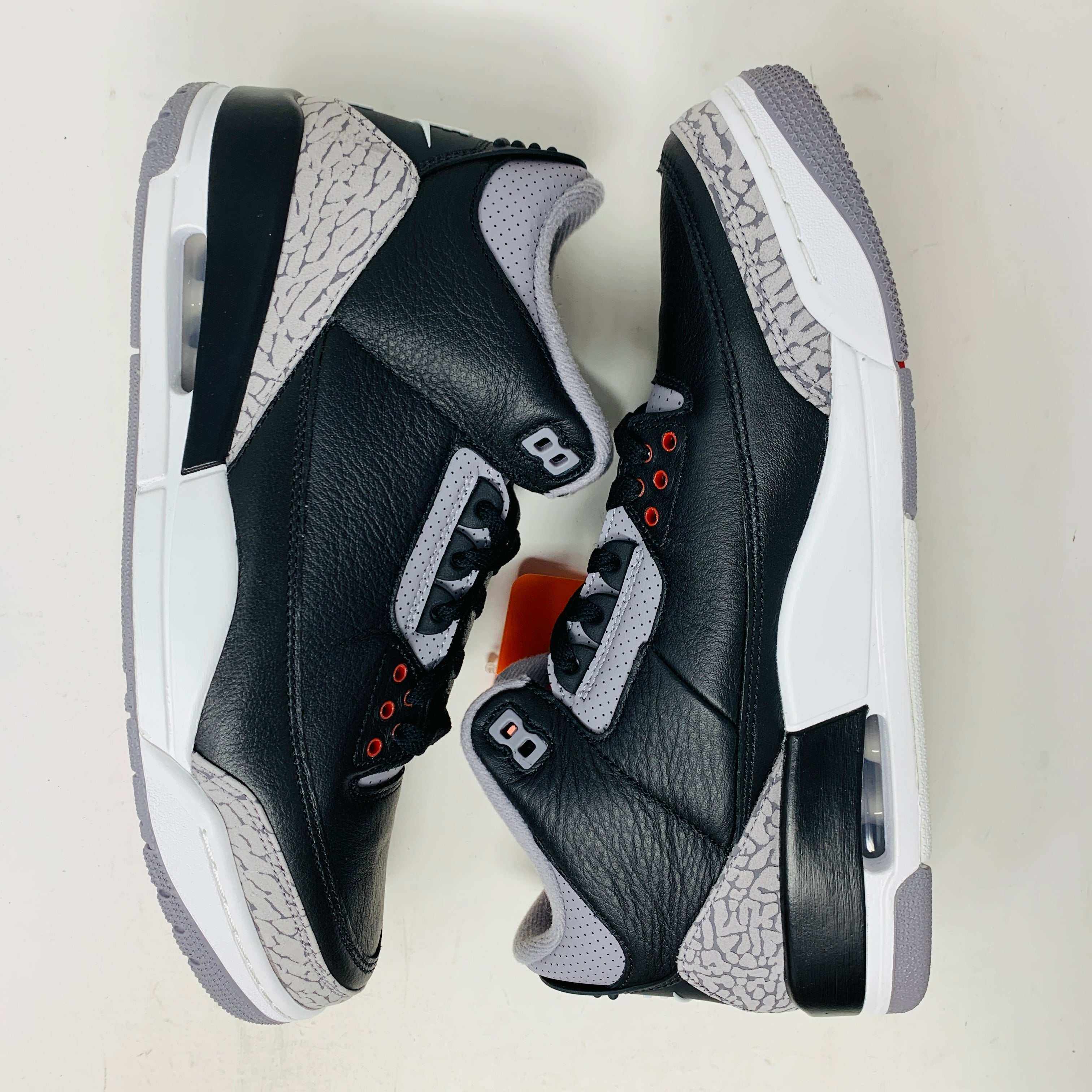 Jordan 3 Retro OG Black Cement (2024) - Image 3