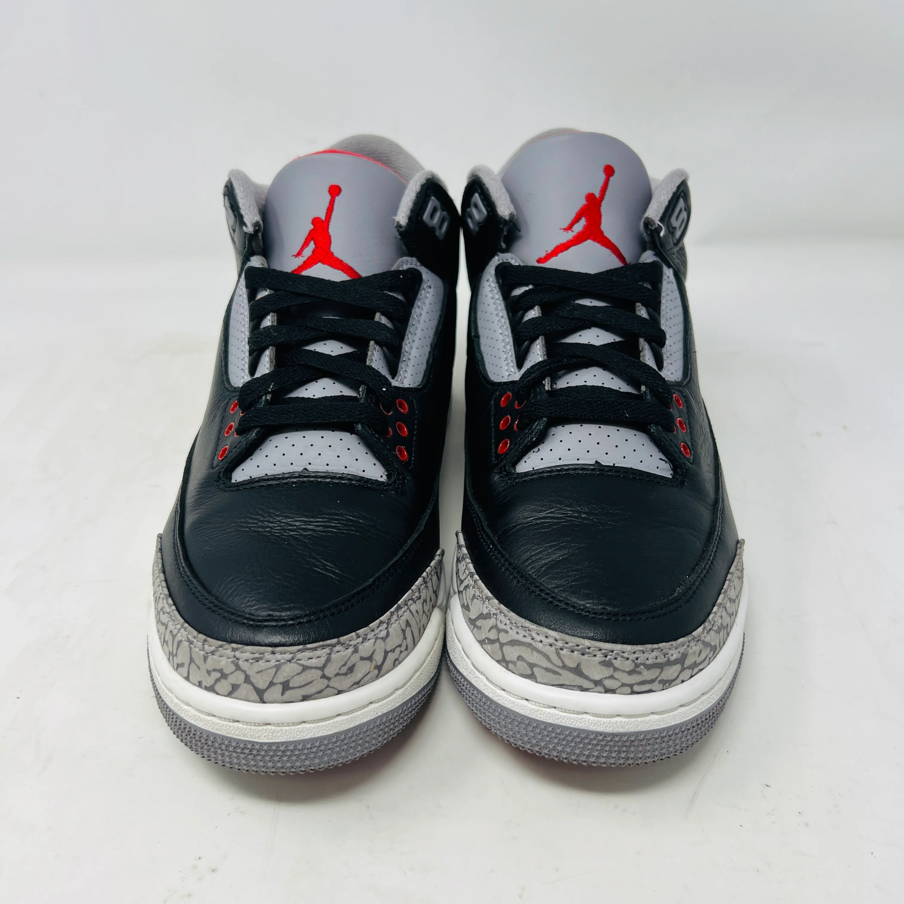 Jordan 3 Retro OG Black Cement (2024) - Image 2