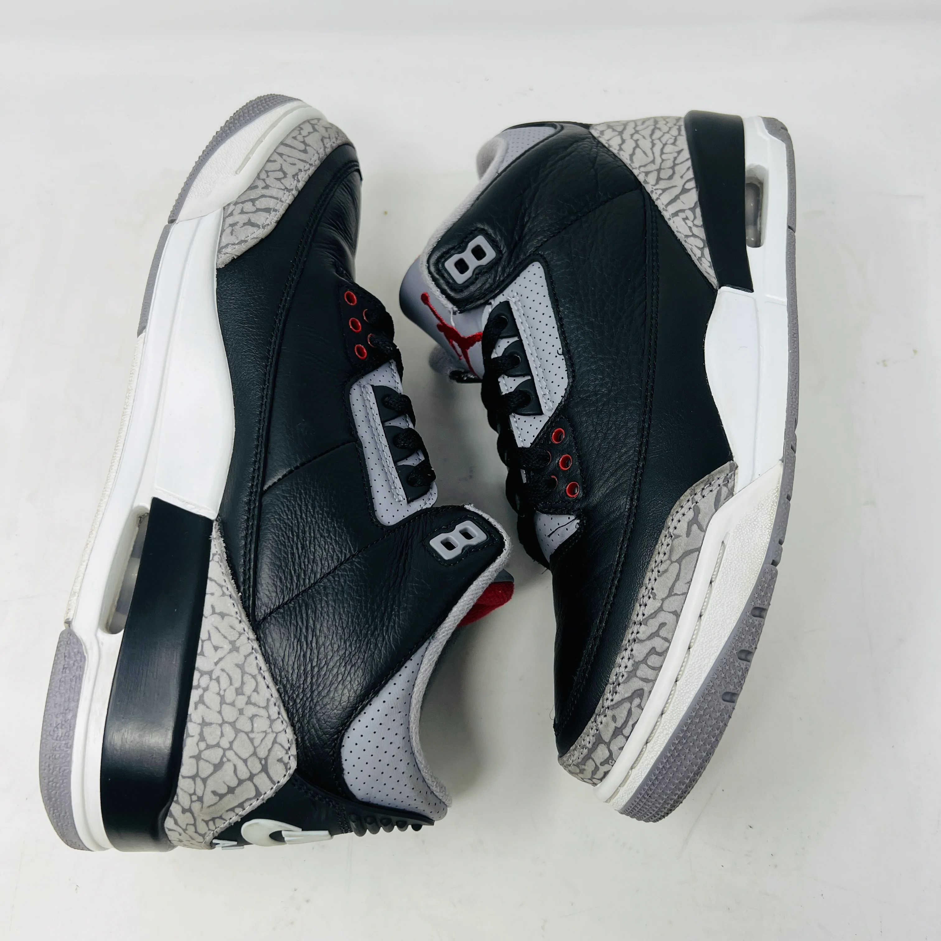 Jordan 3 Retro OG Black Cement (2024) - Image 4