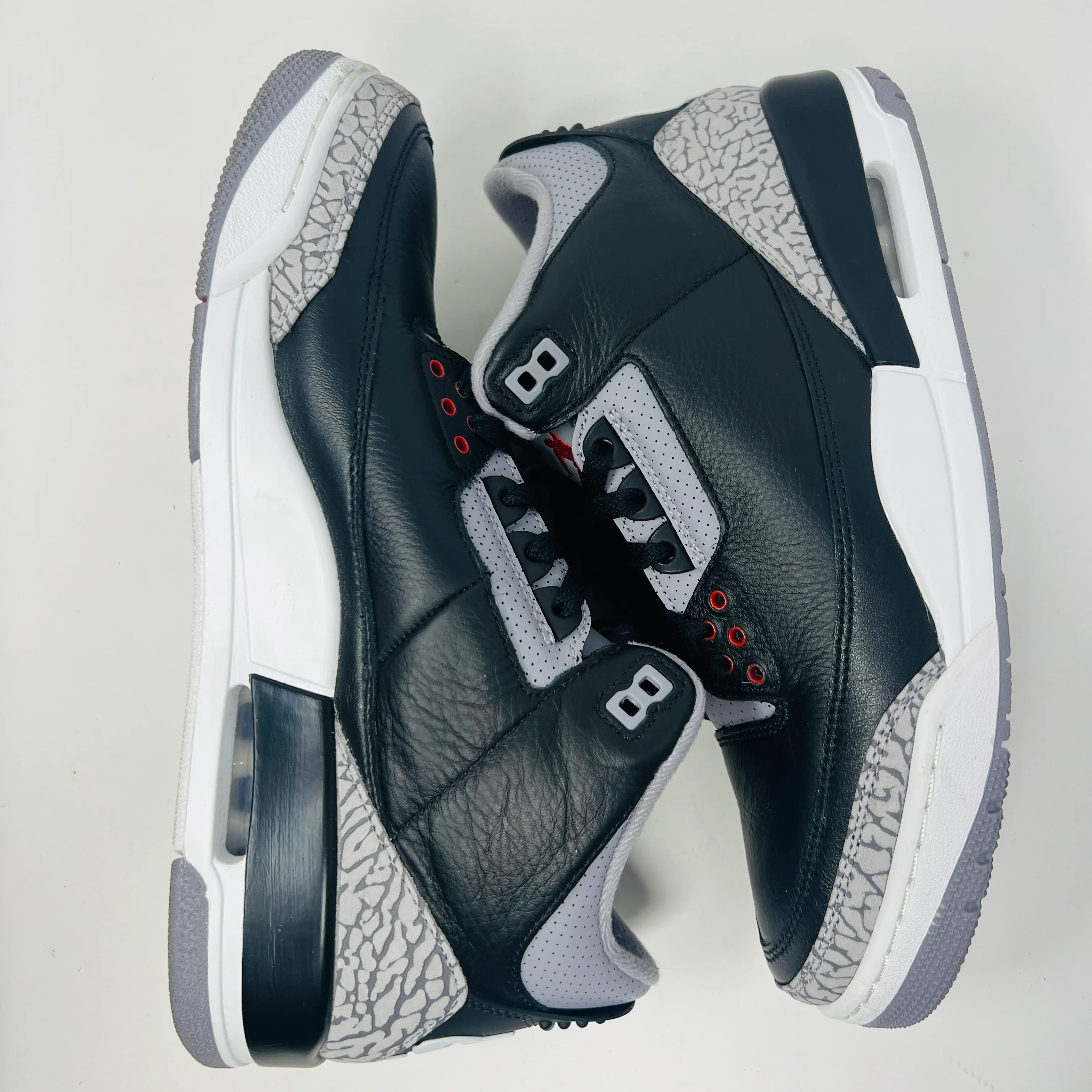 Jordan 3 Retro OG Black Cement (2024) - Image 4