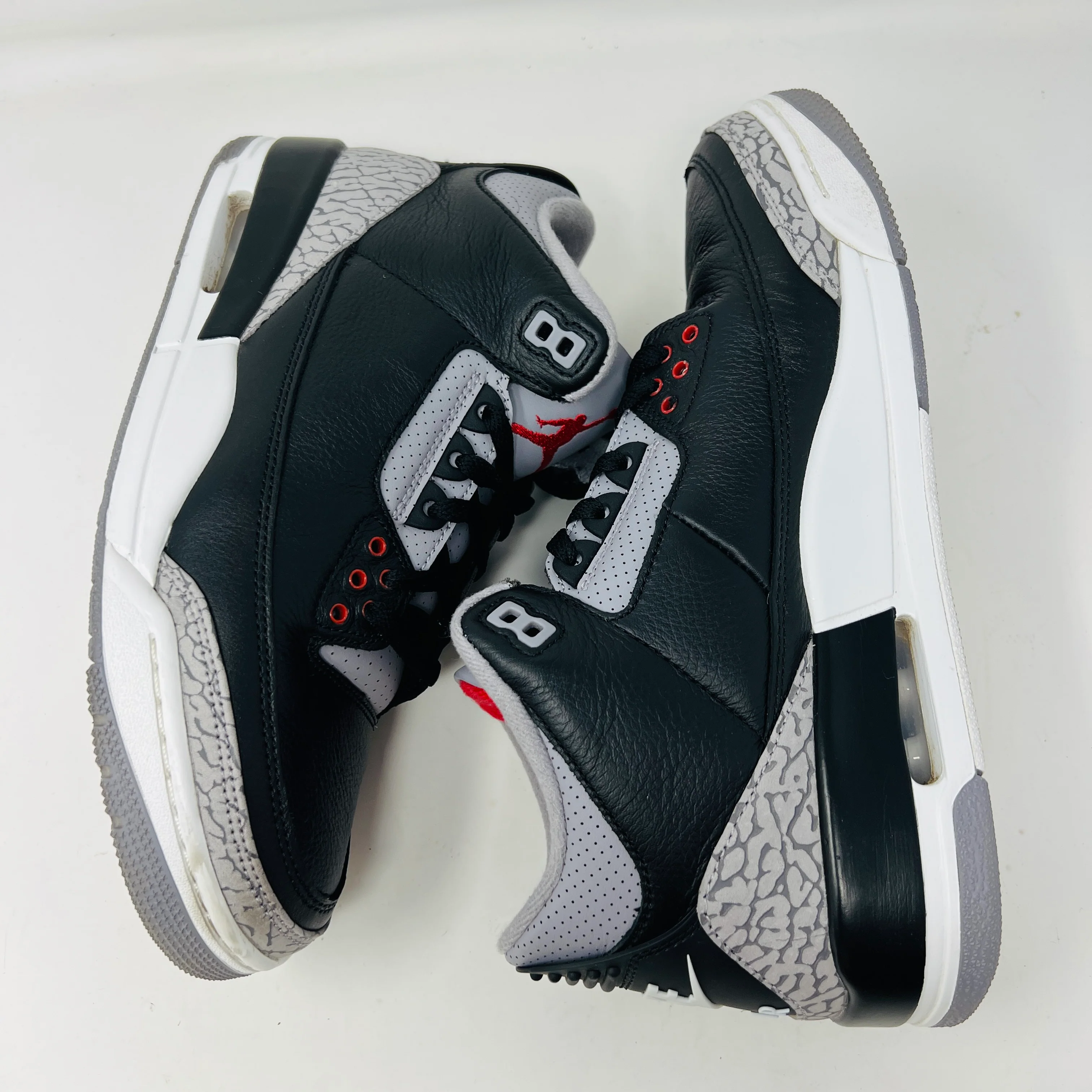 Jordan 3 Retro OG Black Cement (2024) - Image 4