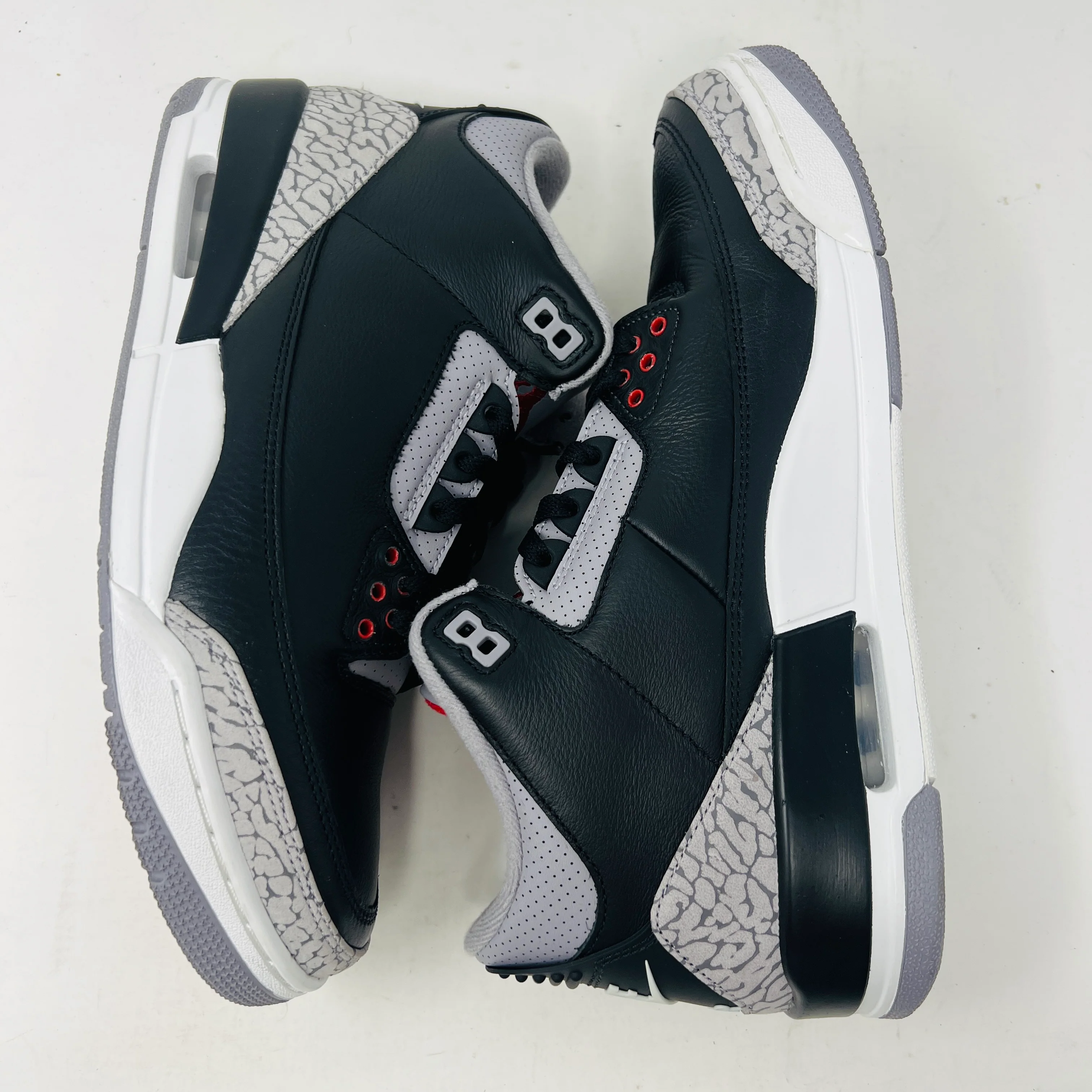 Jordan 3 Retro OG Black Cement (2024) - Image 3