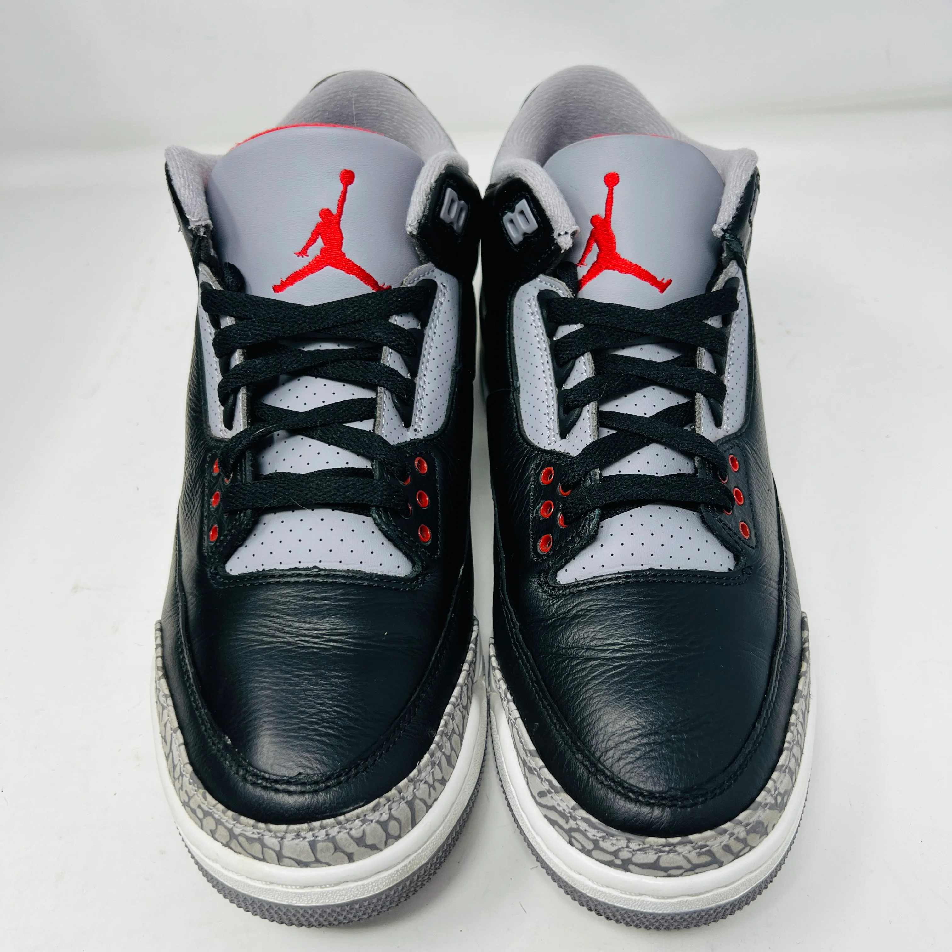 Jordan 3 Retro OG Black Cement (2024) - Image 2