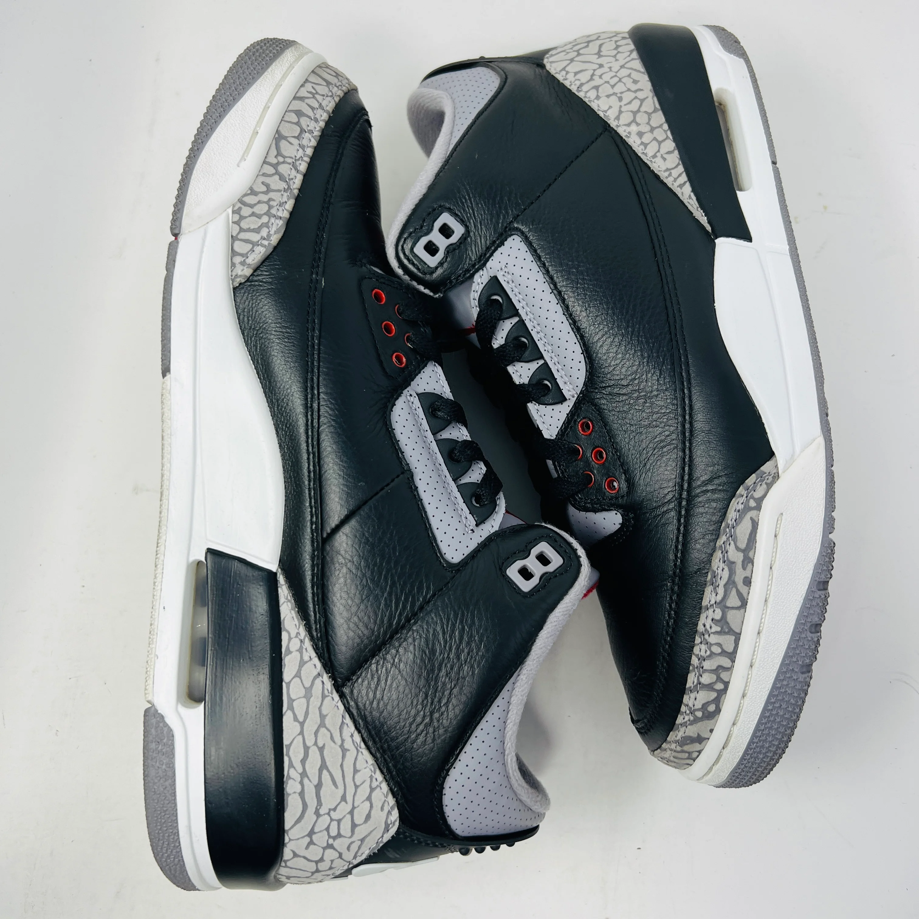 Jordan 3 Retro OG Black Cement (2024) - Image 4