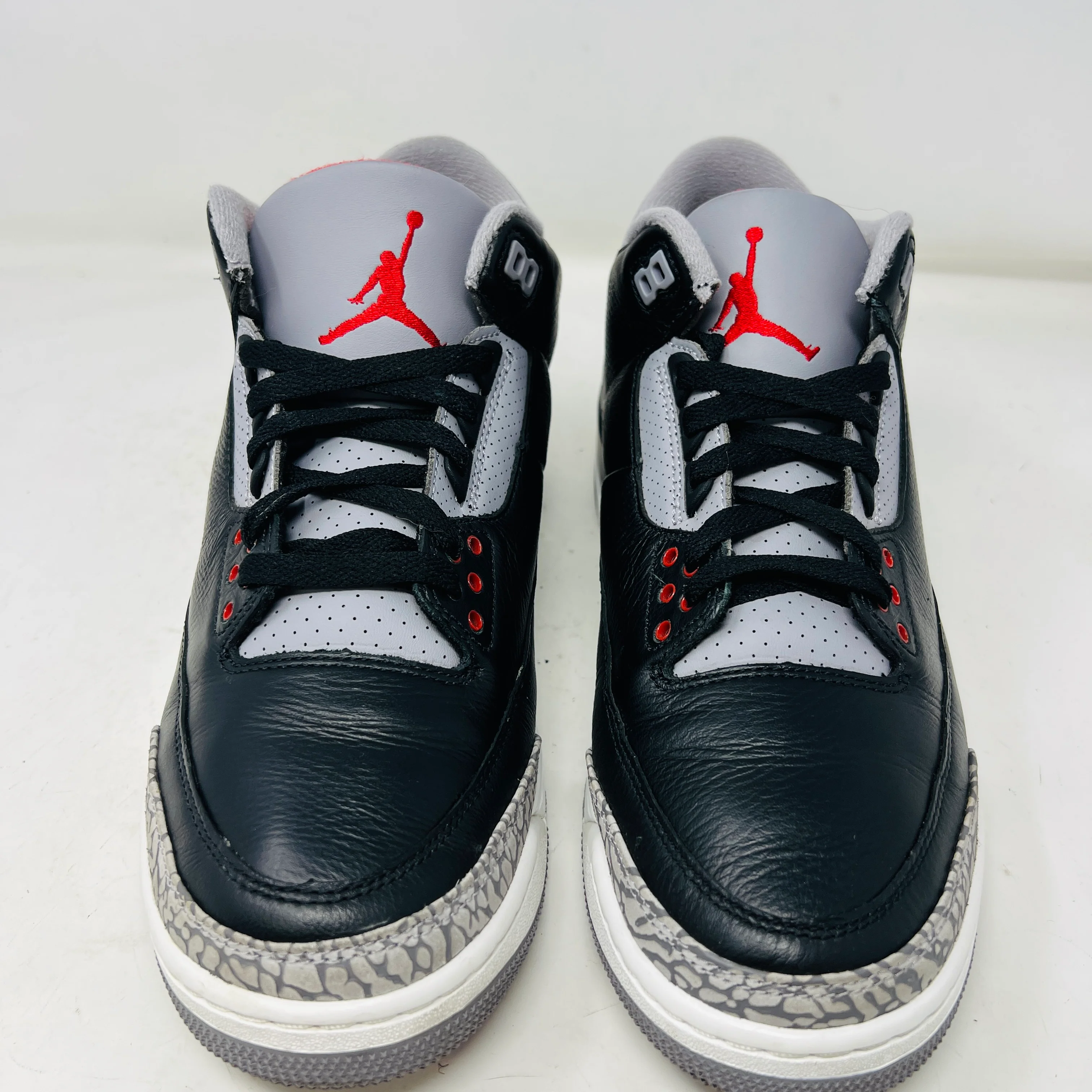 Jordan 3 Retro OG Black Cement (2024) - Image 2