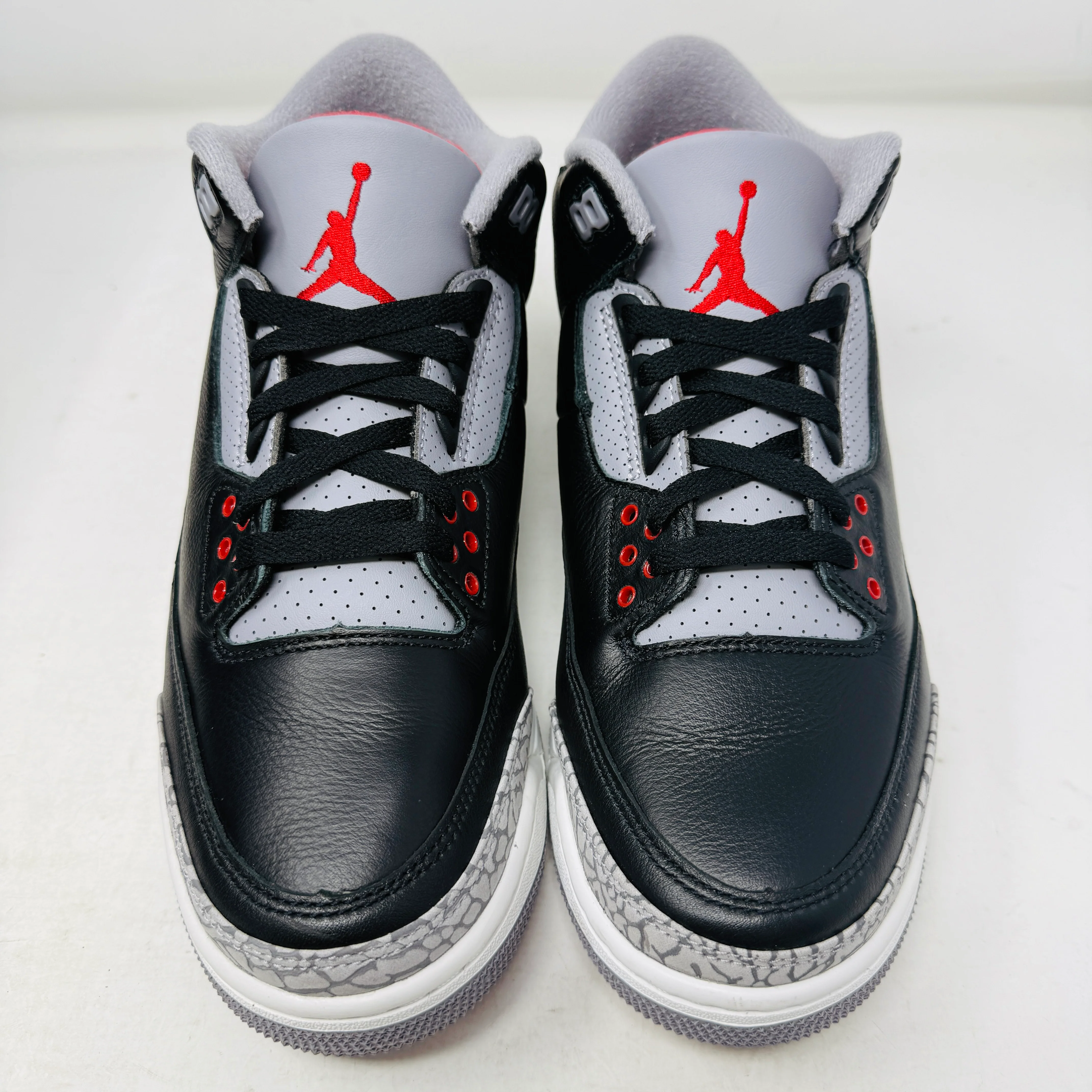 Jordan 3 Retro OG Black Cement (2024) - Image 2