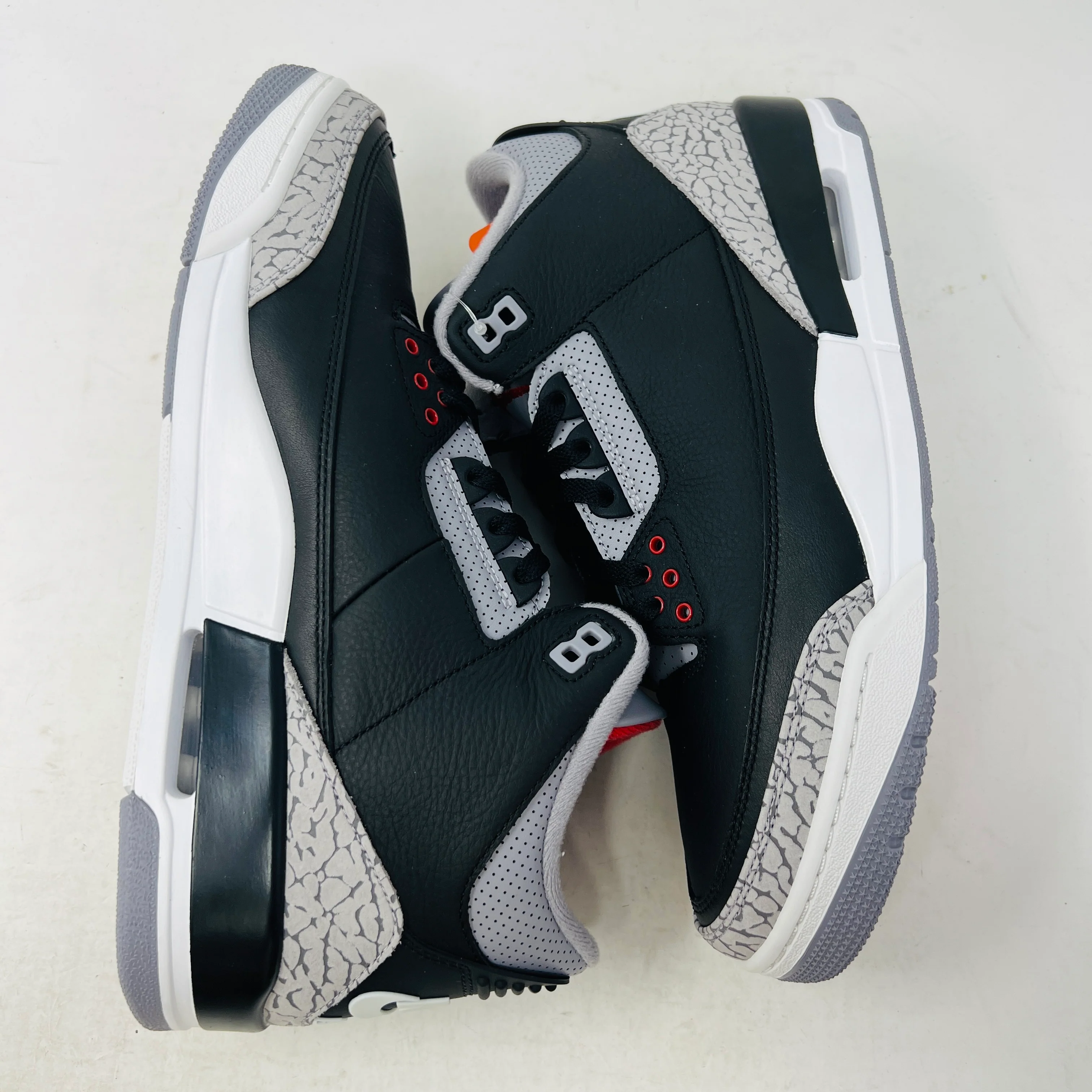 Jordan 3 Retro OG Black Cement (2024) - Image 4