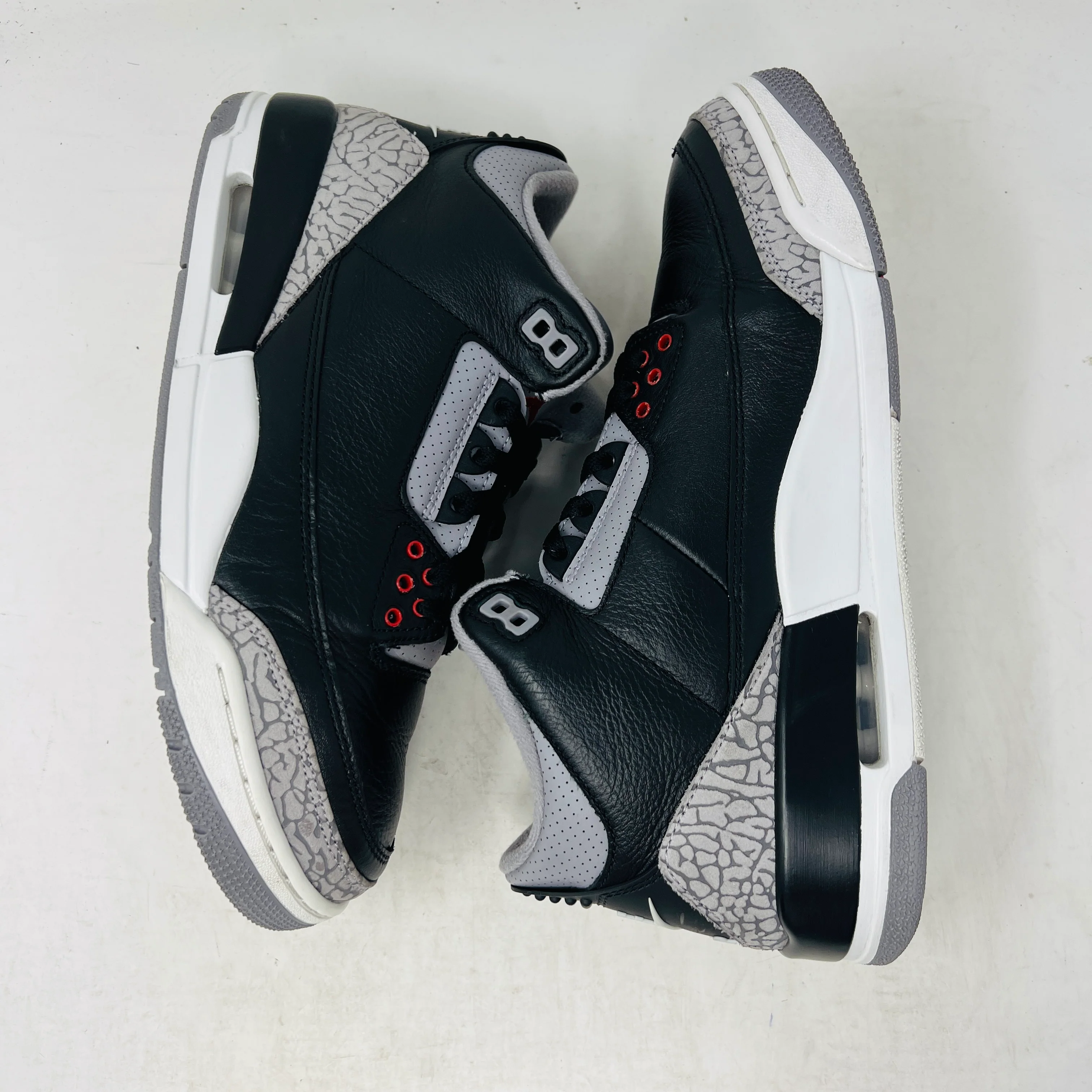 Jordan 3 Retro OG Black Cement (2024) - Image 3